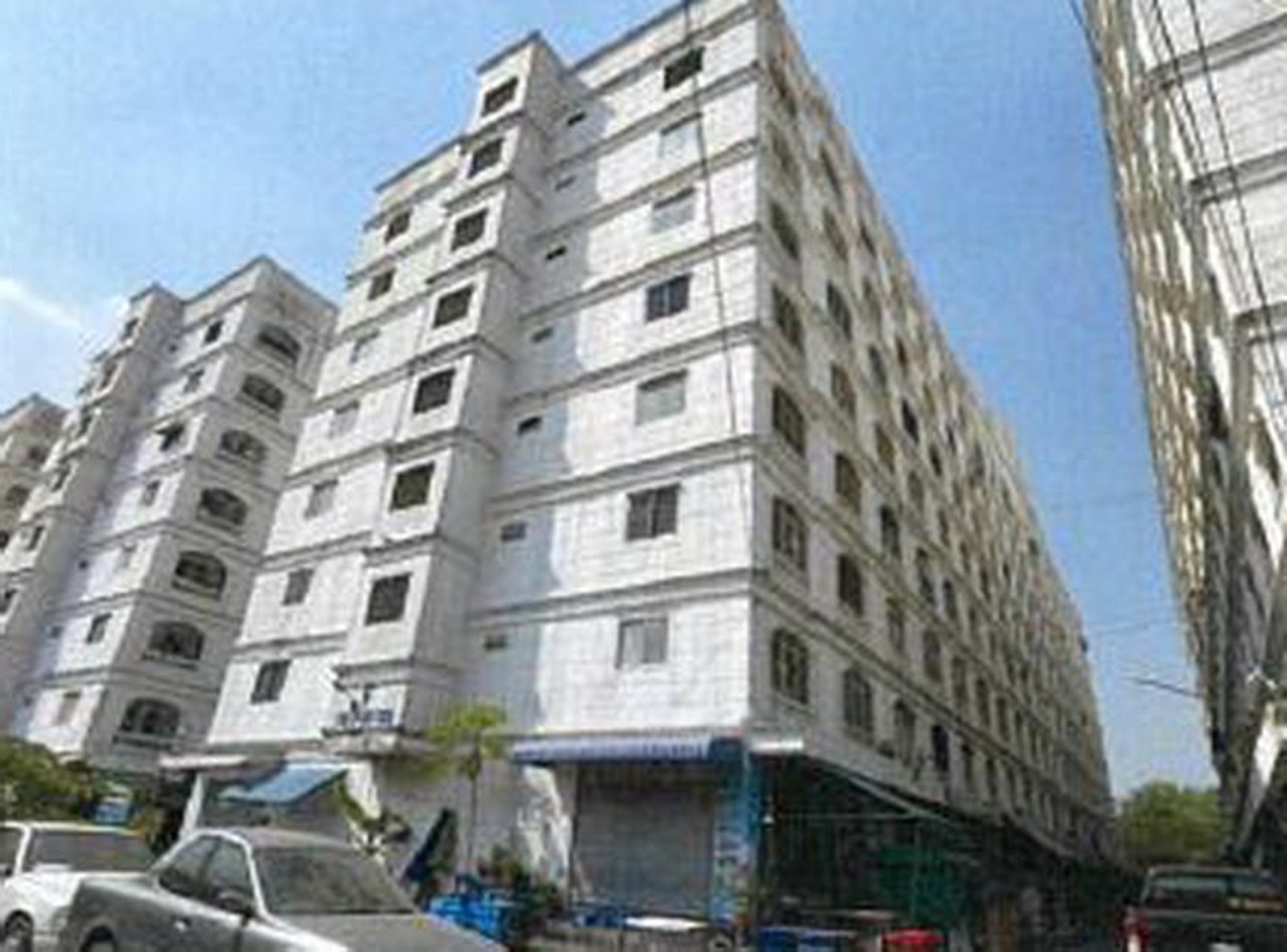 ทรัพย์สถาบันโดย GHB คอนโด นิรันดร์ เรสซิเดนซ์ 3 (อาคาร ดี-อาร์) (Niran Residence 3 (Building D-R))