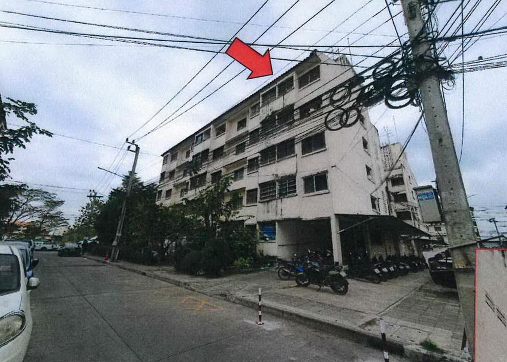 ทรัพย์สถาบันโดย GHB คอนโด บ้านเอื้ออาทร บางโฉลง (Baan Ua-Athorn Bang Chalong)