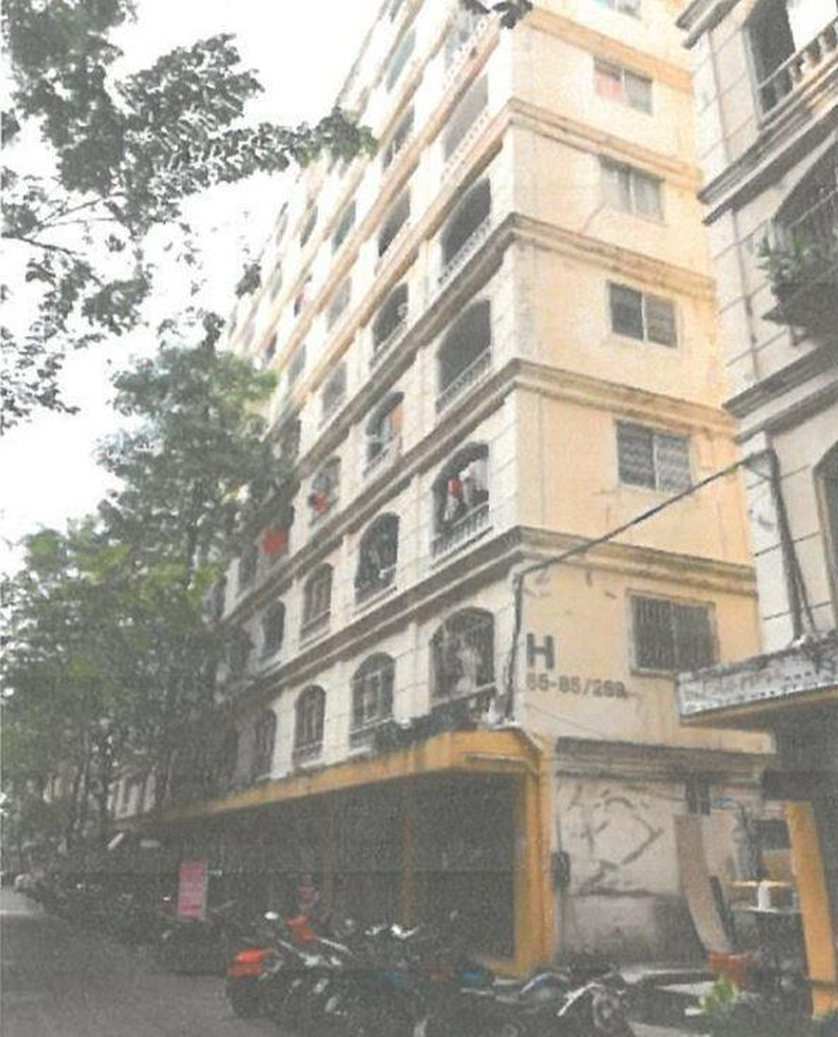 ทรัพย์สถาบันโดย GHB คอนโด นิรันดร์ เรสซิเดนซ์ 7 (Niran Residence 7)