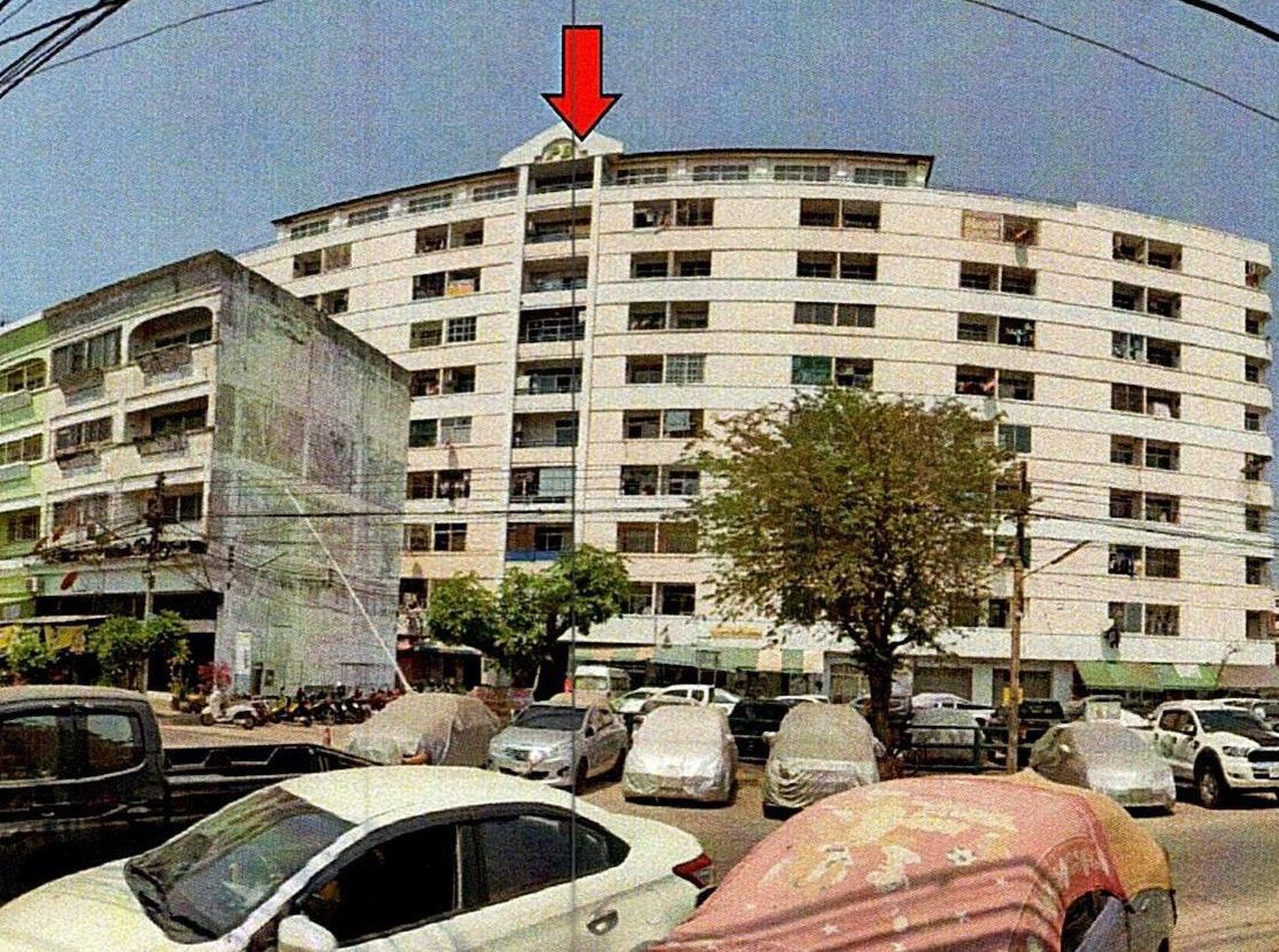 ทรัพย์สถาบันโดย GHB คอนโด นวนคร ลิฟวิ่งเพลส (Nawa Nakhon Living Place)