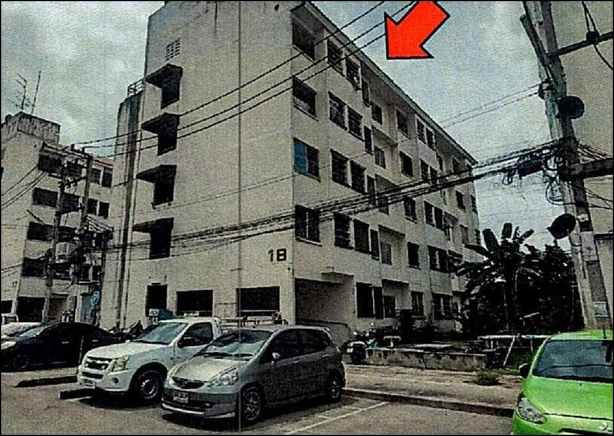 ทรัพย์สถาบันโดย GHB คอนโด บ้านเอื้ออาทร เศรษฐกิจ 1 (Baan Ua-Athorn Setthakit 1)
