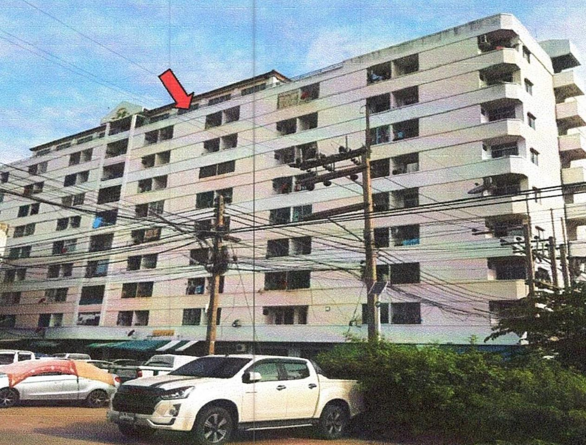 ทรัพย์สถาบันโดย GHB คอนโด นวนคร ลิฟวิ่งเพลส (Nawa Nakhon Living Place)