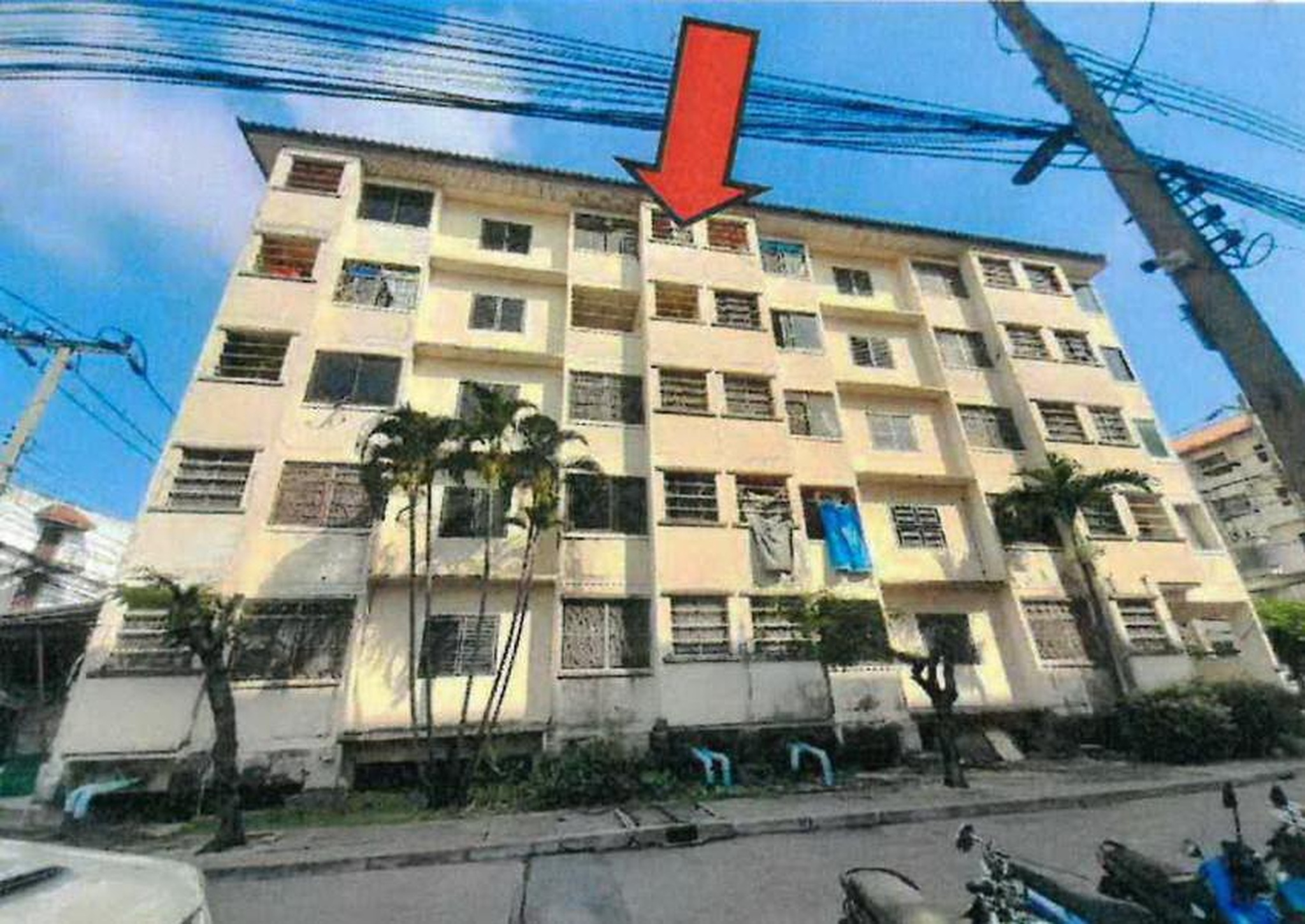 ทรัพย์สถาบันโดย GHB คอนโด บ้านเอื้ออาทร บางโฉลง (Baan Ua-Athorn Bang Chalong)