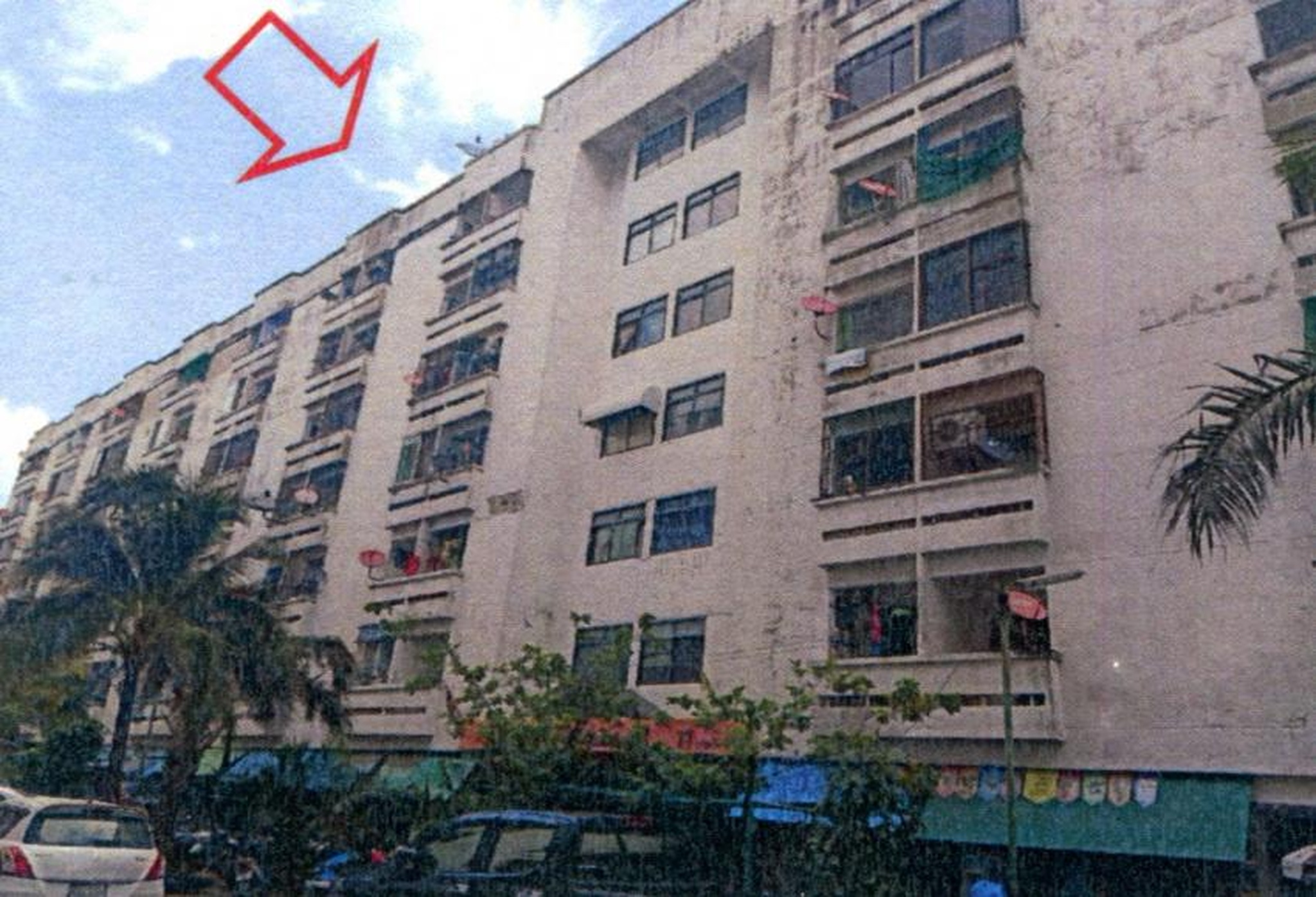 ทรัพย์สถาบันโดย GHB คอนโดติด BTS สำโรง กัญญาเฮ้าส์ แมนชั่น 3 (Kanya House Mansion 2)