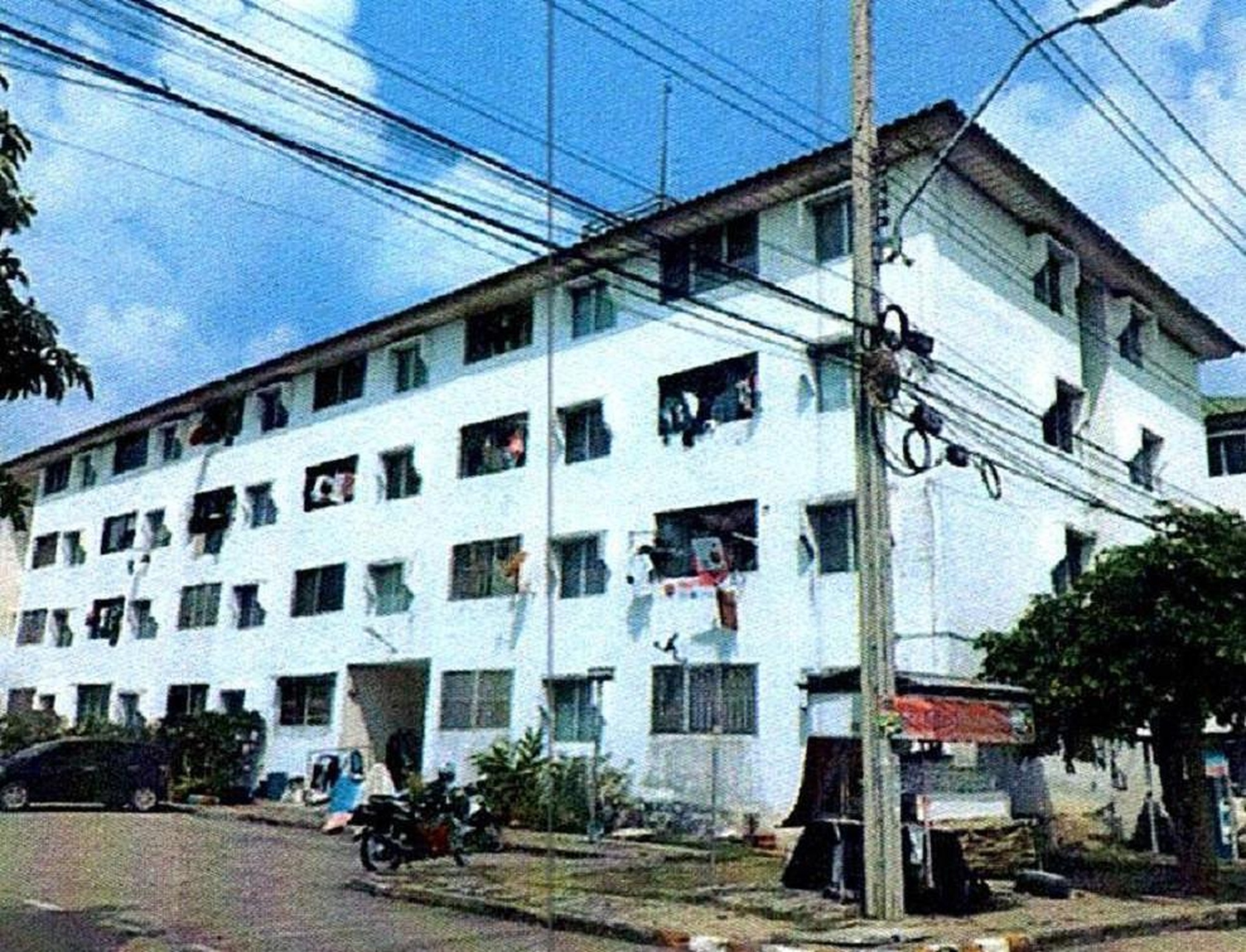 ทรัพย์สถาบันโดย GHB คอนโด บ้านเอื้ออาทร มิตรไมตรี (Baan Ua-Athorn Mitrmaitri)