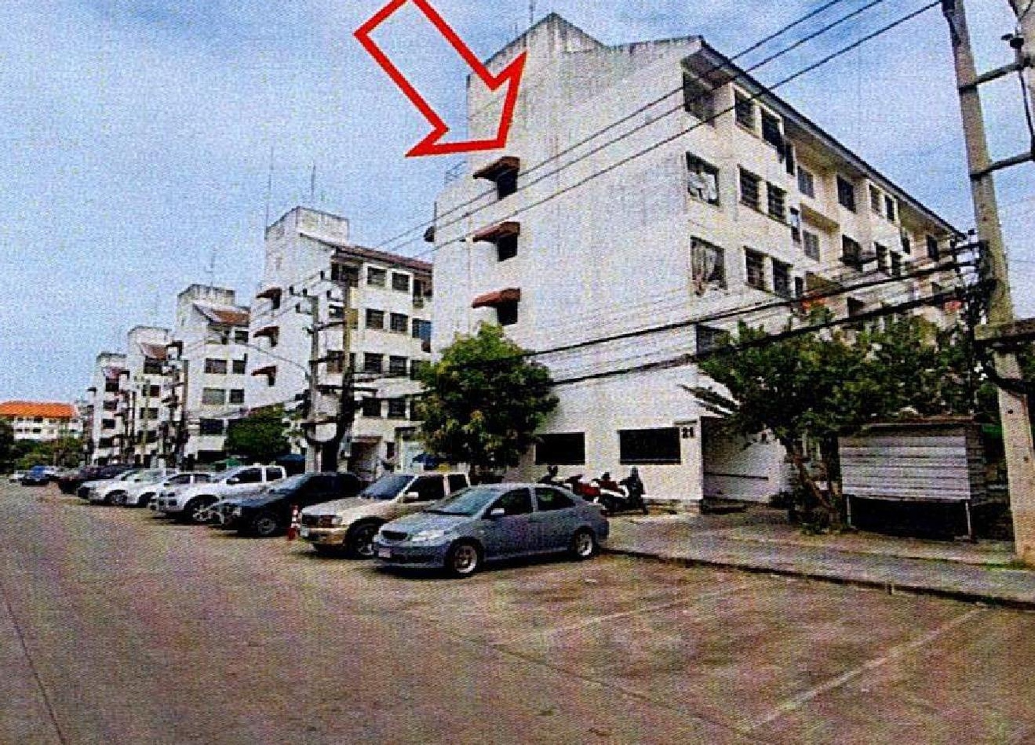 ทรัพย์สถาบันโดย GHB คอนโดติด SRT รังสิต บ้านเอื้ออาทร รังสิต คลองหนึ่ง (Baan Ua-Athorn Rangsit Klong Nueng)