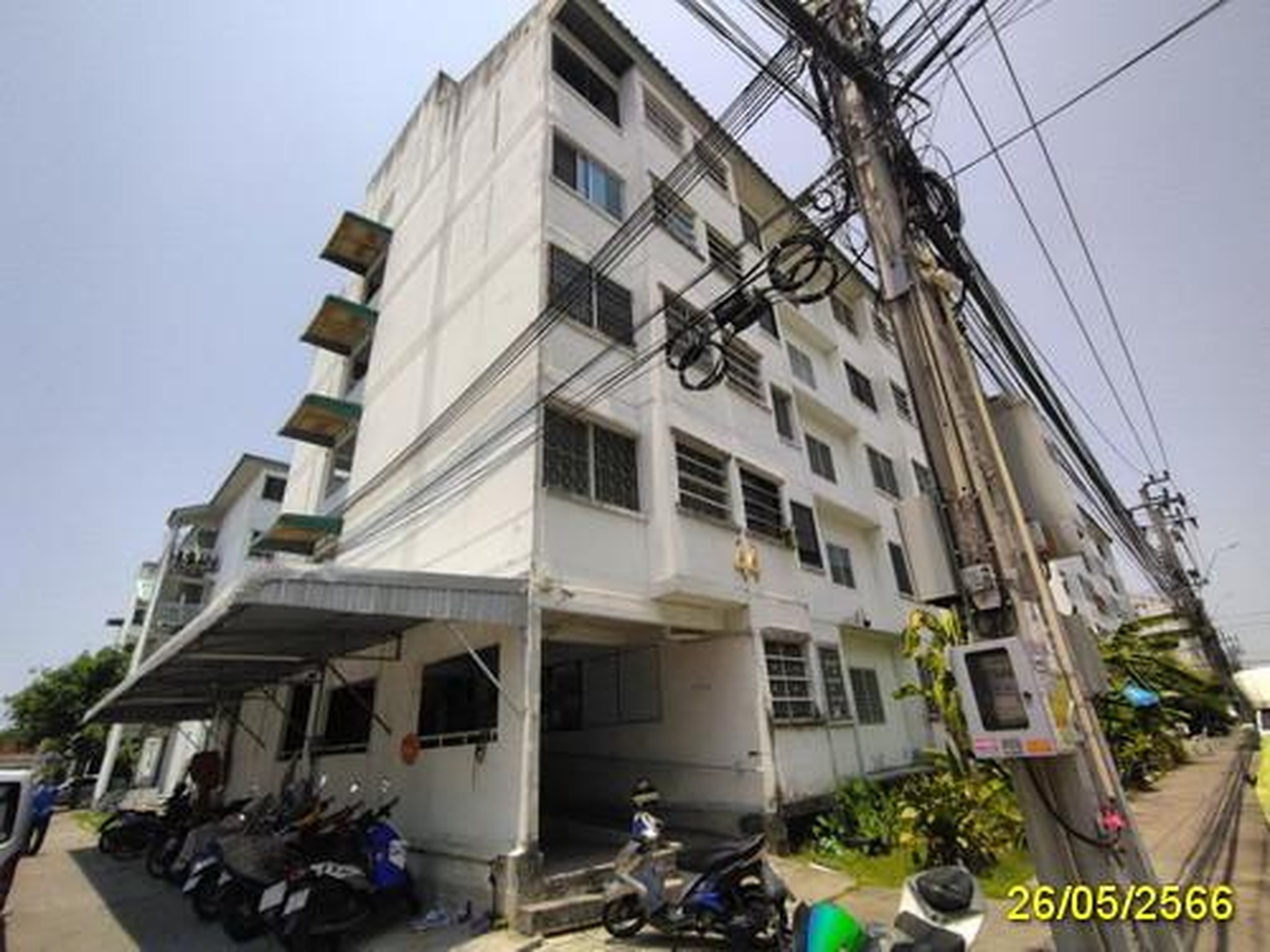 ทรัพย์สถาบันโดย GHB คอนโด บ้านเอื้ออาทร บึงกุ่ม (Baan Ua-Athorn Bung Kum)