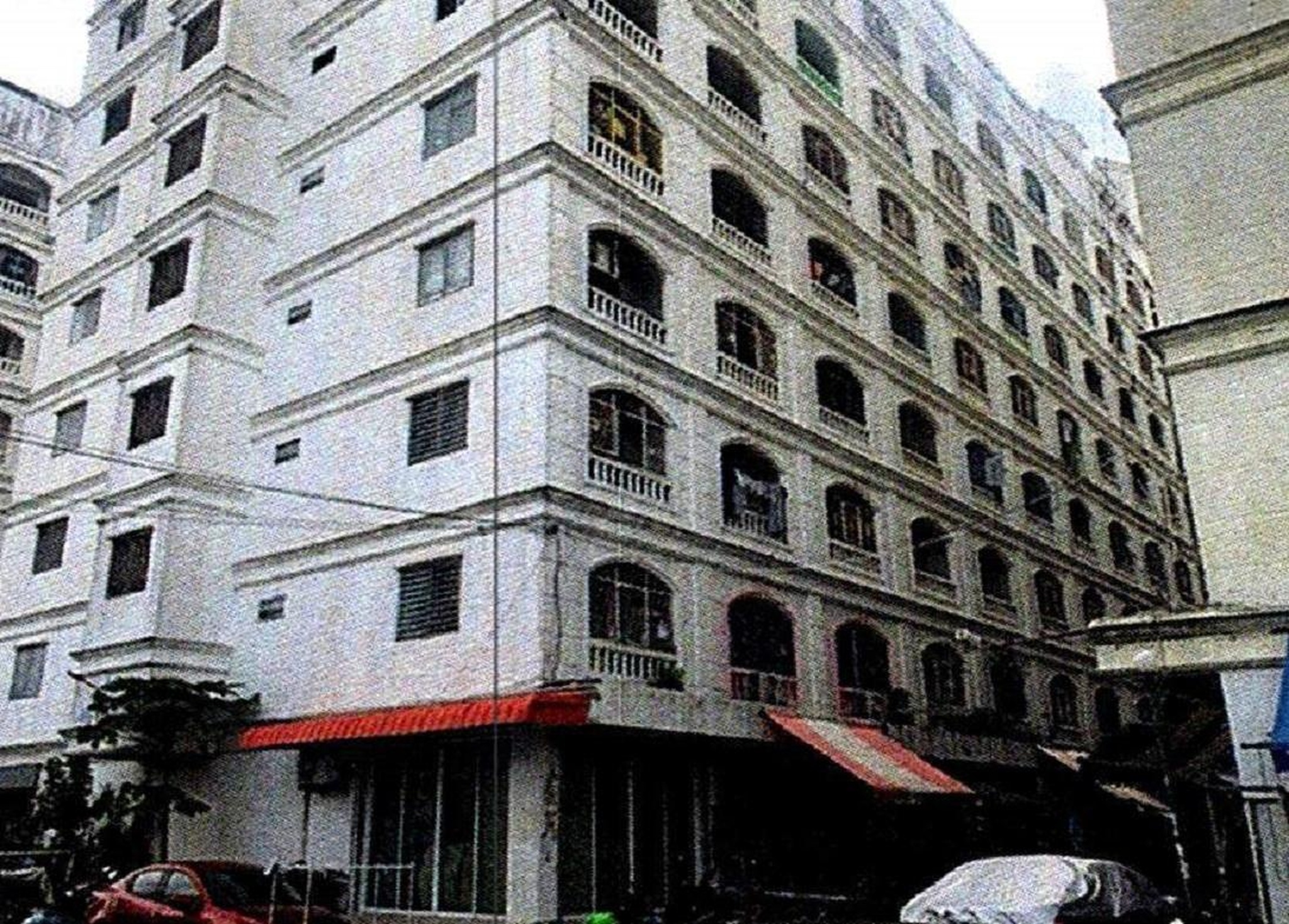 ทรัพย์สถาบันโดย GHB คอนโด นิรันดร์ เรสซิเดนซ์ 3 (อาคาร ดี-อาร์) (Niran Residence 3 (Building D-R))
