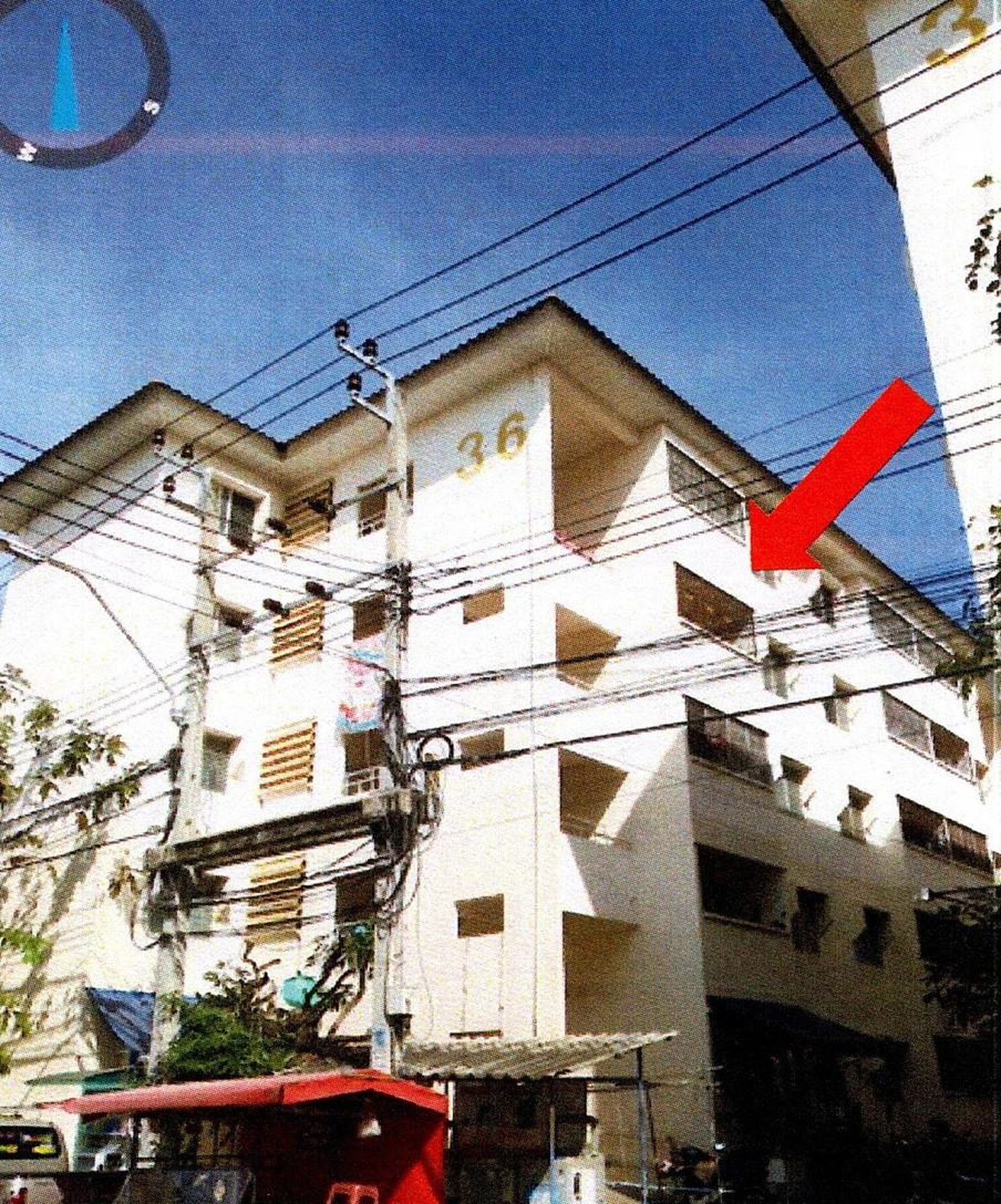 ทรัพย์สถาบันโดย GHB คอนโด บ้านเอื้ออาทร สมุทรปราการ 1 (Baan Ua-Athorn Samutprakan 1)