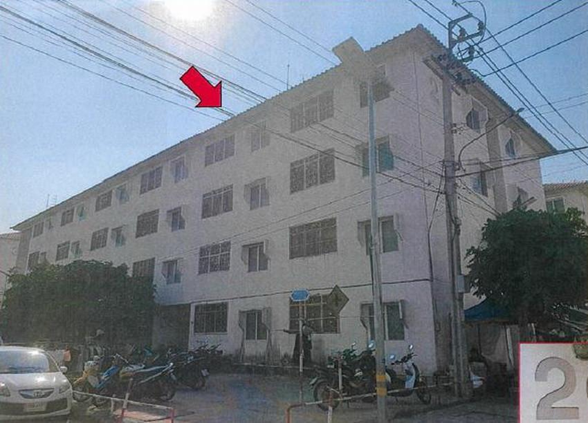 ทรัพย์สถาบันโดย GHB คอนโด เมืองใหม่บางพลี โครงการ 2 (Muang Mai Bangphli Phase 2)