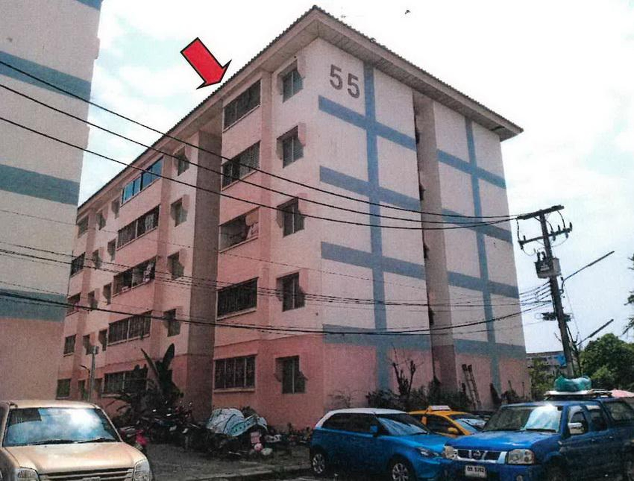 ทรัพย์สถาบันโดย GHB คอนโด บ้านเอื้ออาทร เสมาฟ้าคราม 2 (Baan Ua-Athorn Sema Fa-Cram 2)