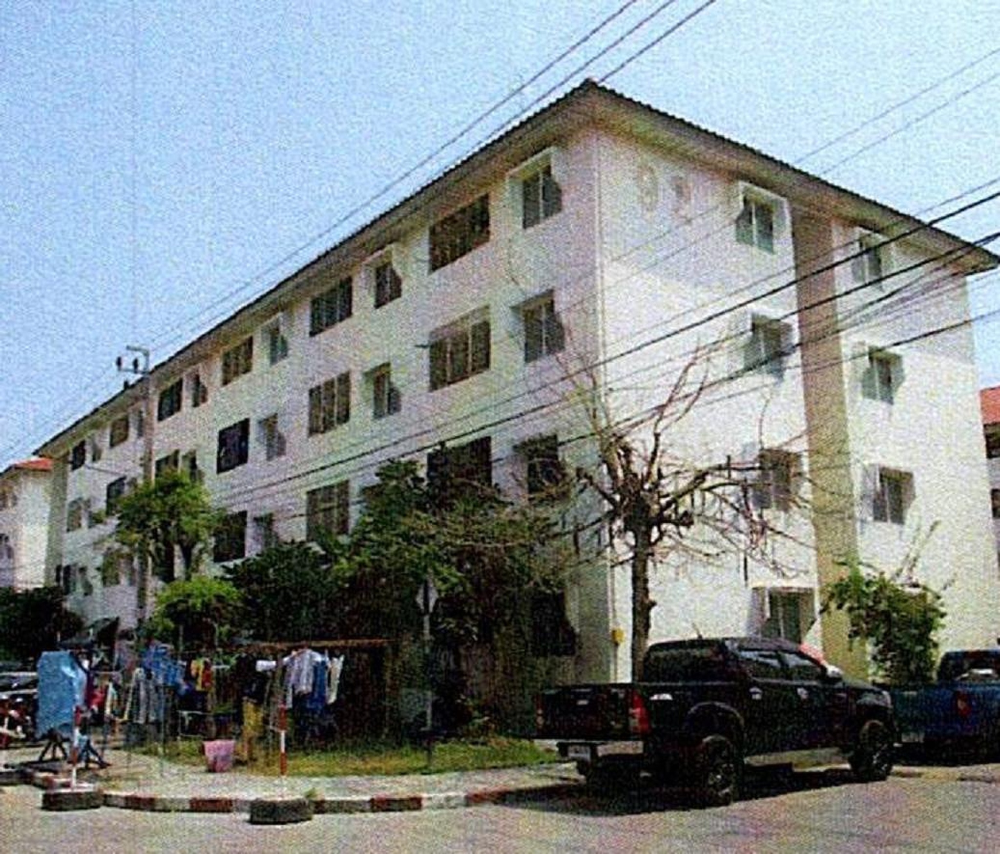 ทรัพย์สถาบันโดย GHB คอนโด เมืองใหม่บางพลี โครงการ 2 (Muang Mai Bangphli Phase 2)