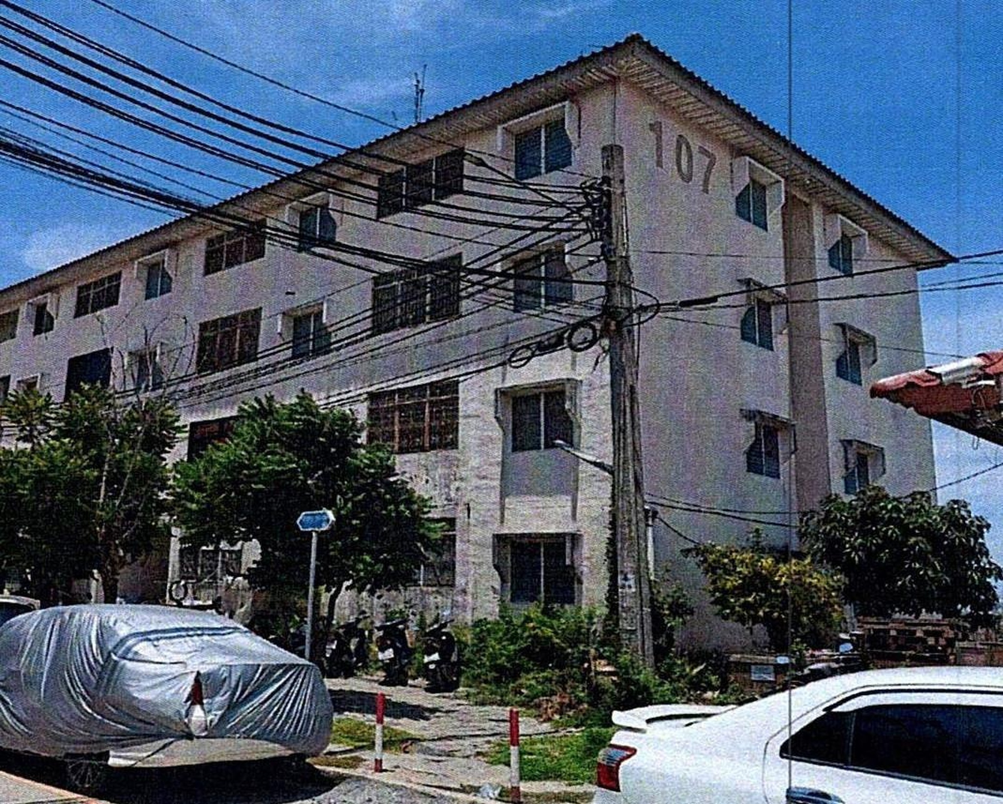 ทรัพย์สถาบันโดย GHB คอนโด เมืองใหม่บางพลี โครงการ 2 (Muang Mai Bangphli Phase 2)