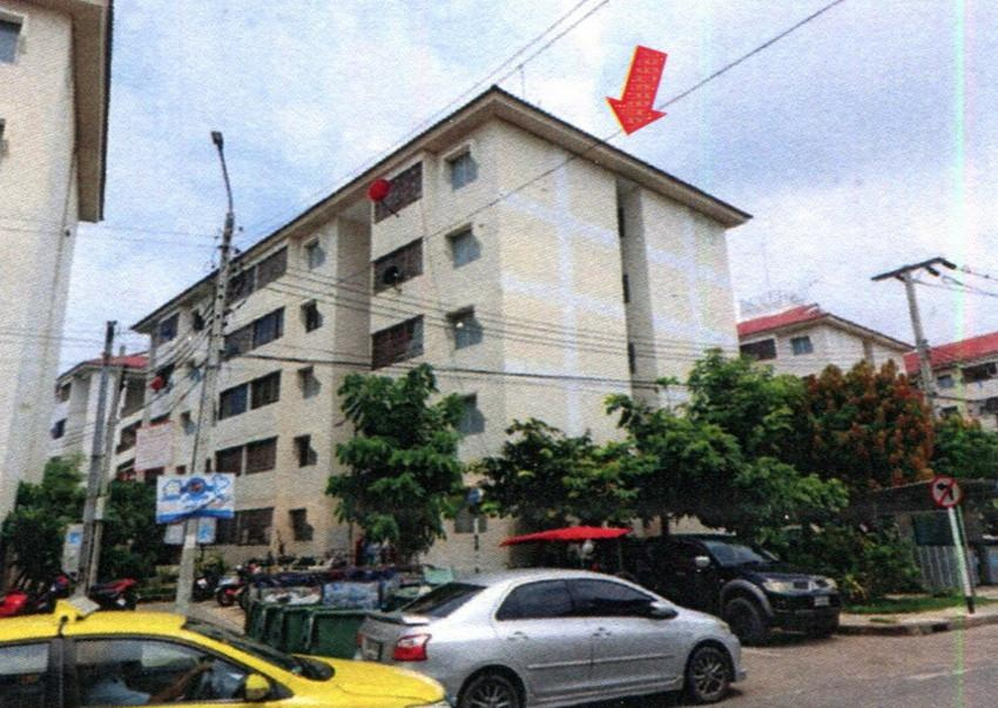 ทรัพย์สถาบันโดย GHB คอนโด บ้านเอื้ออาทร สุวรรณภูมิ 1 (วัดศรีวารีน้อย) (Baan Ua-Athorn Wat Sri Waree Noi)