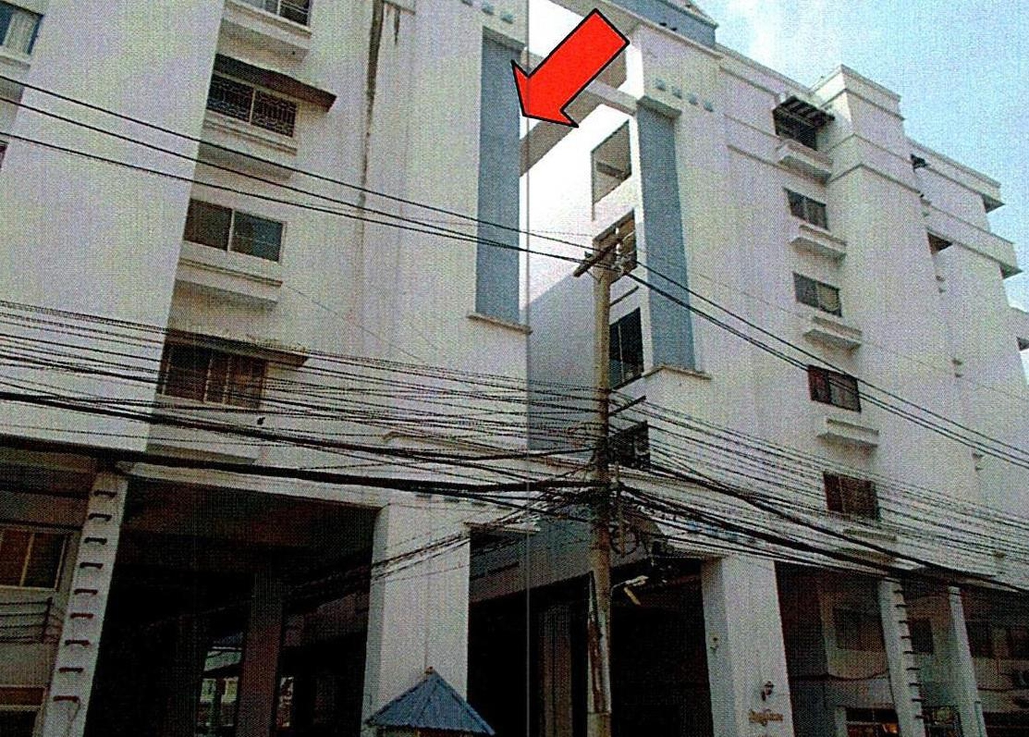 ทรัพย์สถาบันโดย GHB คอนโด บ้านนันทพร คอนโดมิเนียม (Baan Nanthaphon Condominium)
