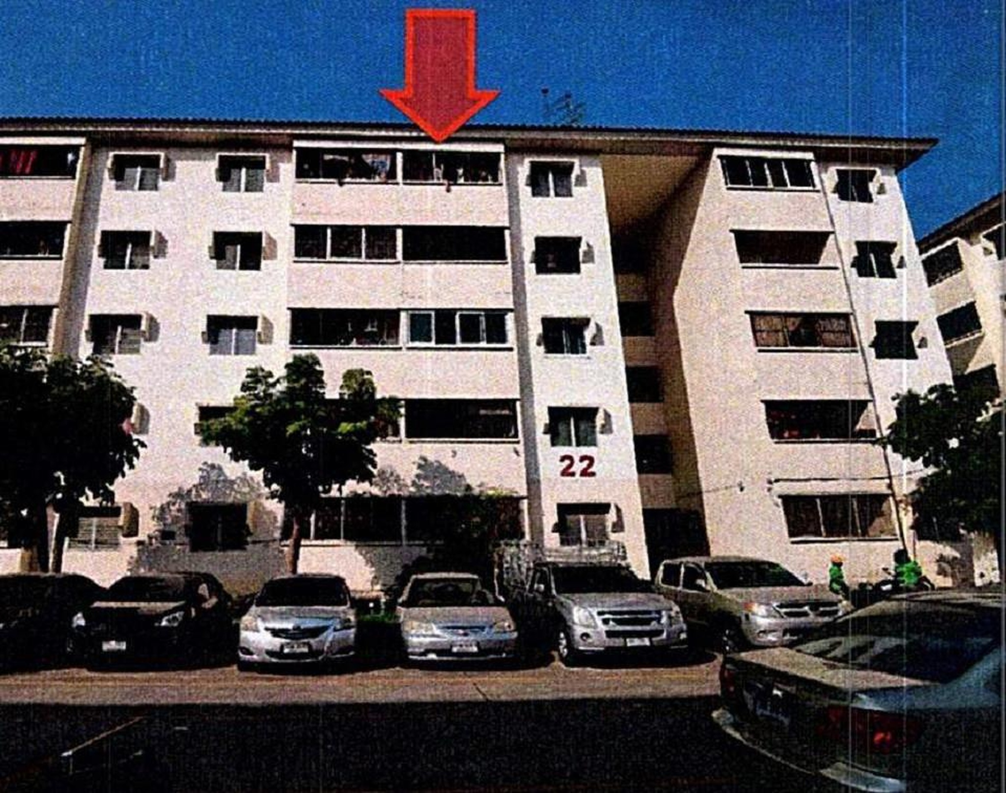 ทรัพย์สถาบันโดย GHB คอนโด บ้านเอื้ออาทร ปัญญารามอินทรา (Baan Ua-Athorn Panya Ramintra)