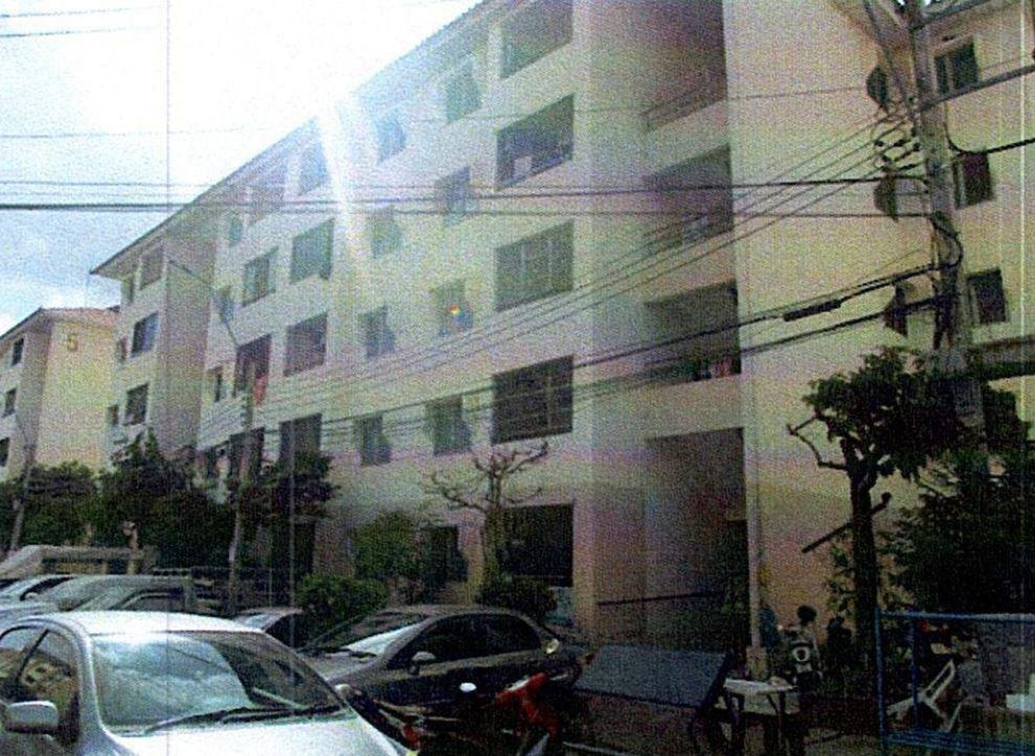 ทรัพย์สถาบันโดย GHB คอนโด บ้านเอื้ออาทร หทัยราษฎร์ (Baan Ua-Athorn Hathairat)