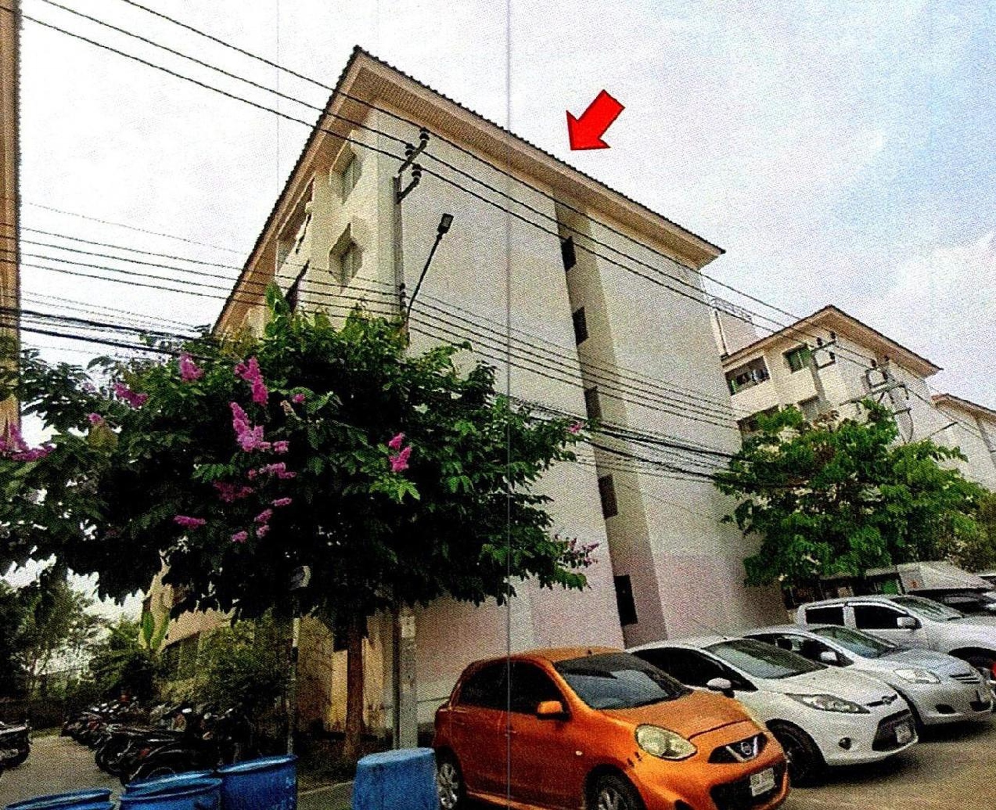 ทรัพย์สถาบันโดย GHB คอนโด บ้านเอื้ออาทร สุวรรณภูมิ 1 (วัดศรีวารีน้อย) (Baan Ua-Athorn Wat Sri Waree Noi)