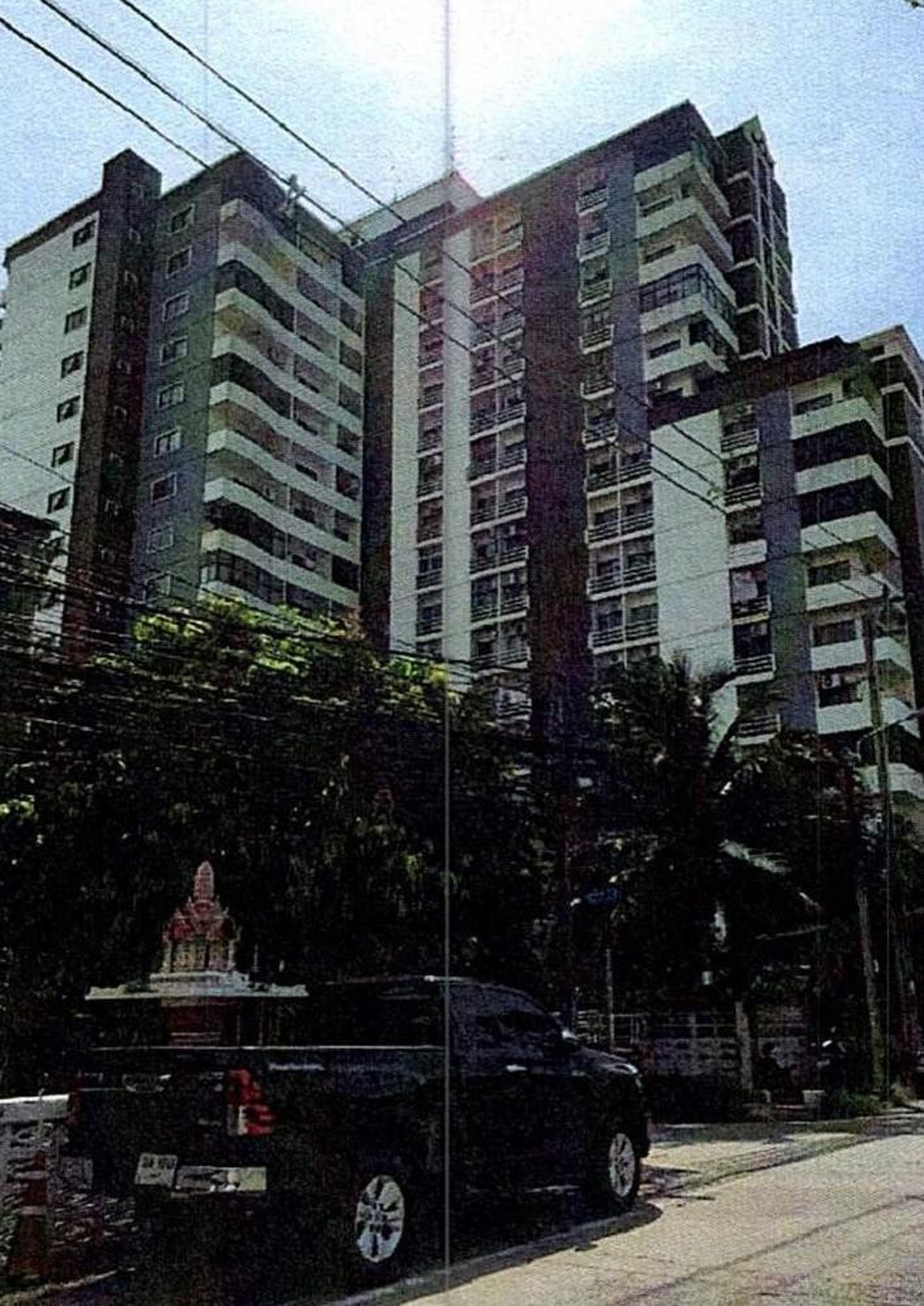 ทรัพย์สถาบันโดย GHB คอนโดติด MRT บางกระสอ นนทิพย์ คอนโดวิลล์ (Nonthip Condoville)