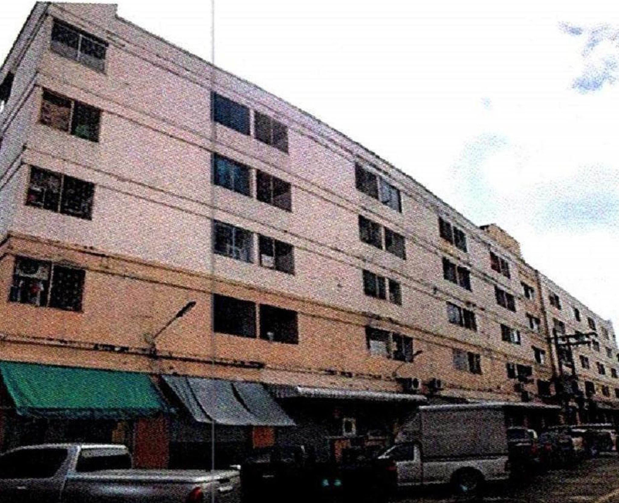 ทรัพย์สถาบันโดย GHB คอนโด พจน์พัฒนา คอนโด (Poj Pattana Condo)