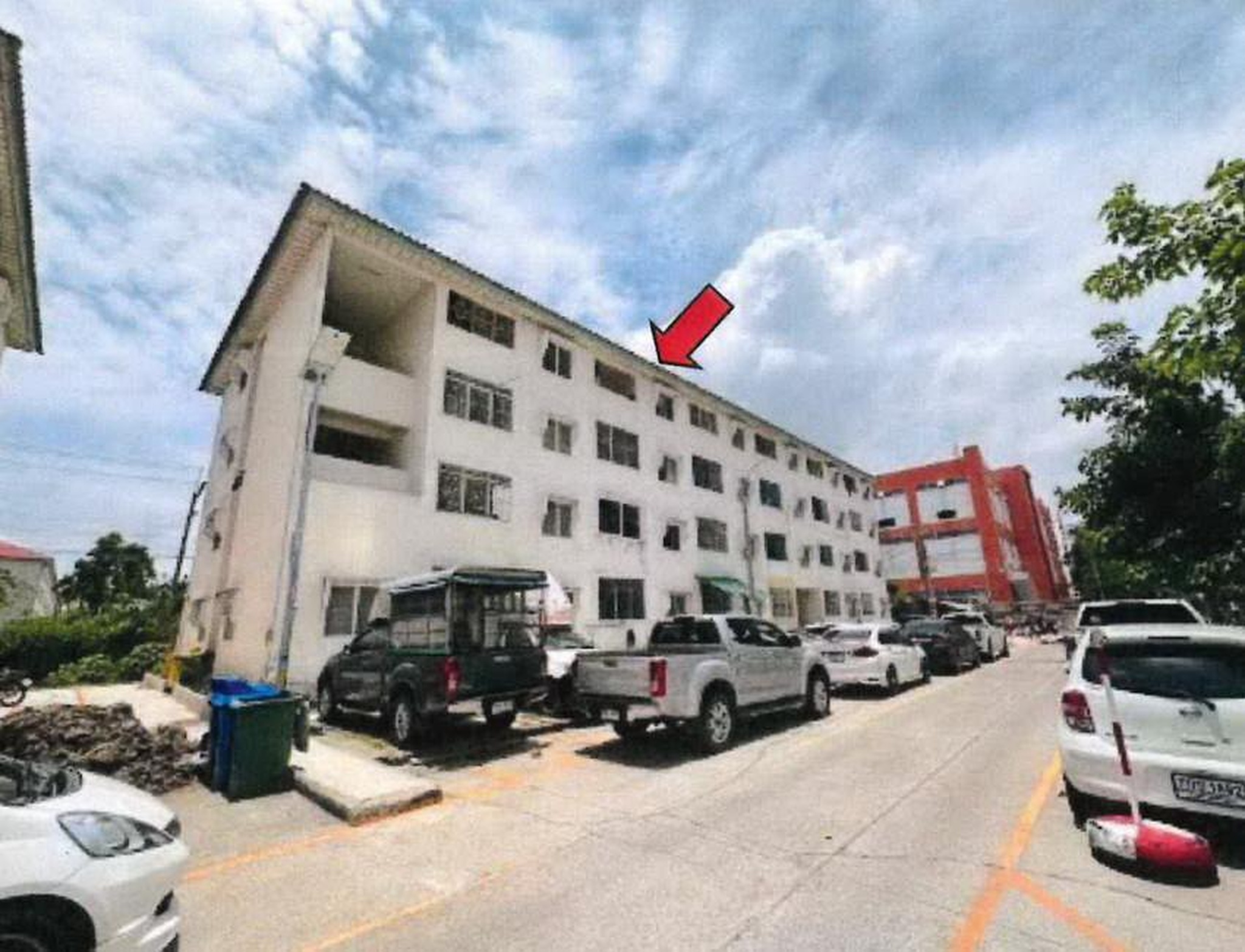 ทรัพย์สถาบันโดย GHB คอนโด เมืองใหม่บางพลี โครงการ 2 (Muang Mai Bangphli Phase 2)