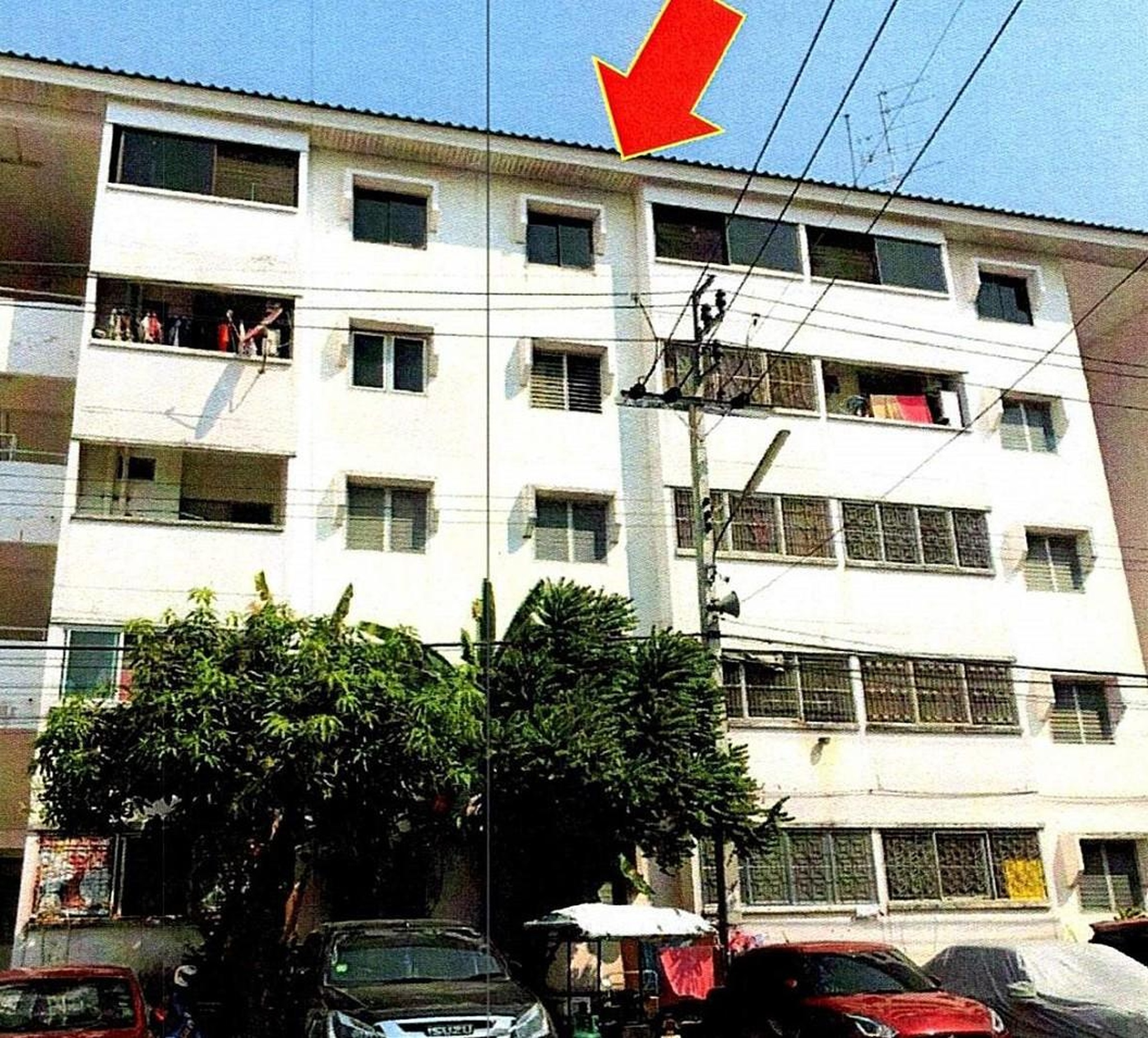 ทรัพย์สถาบันโดย GHB คอนโด บ้านเอื้ออาทร กันตนา (Baan Ua-Athorn Kantana)