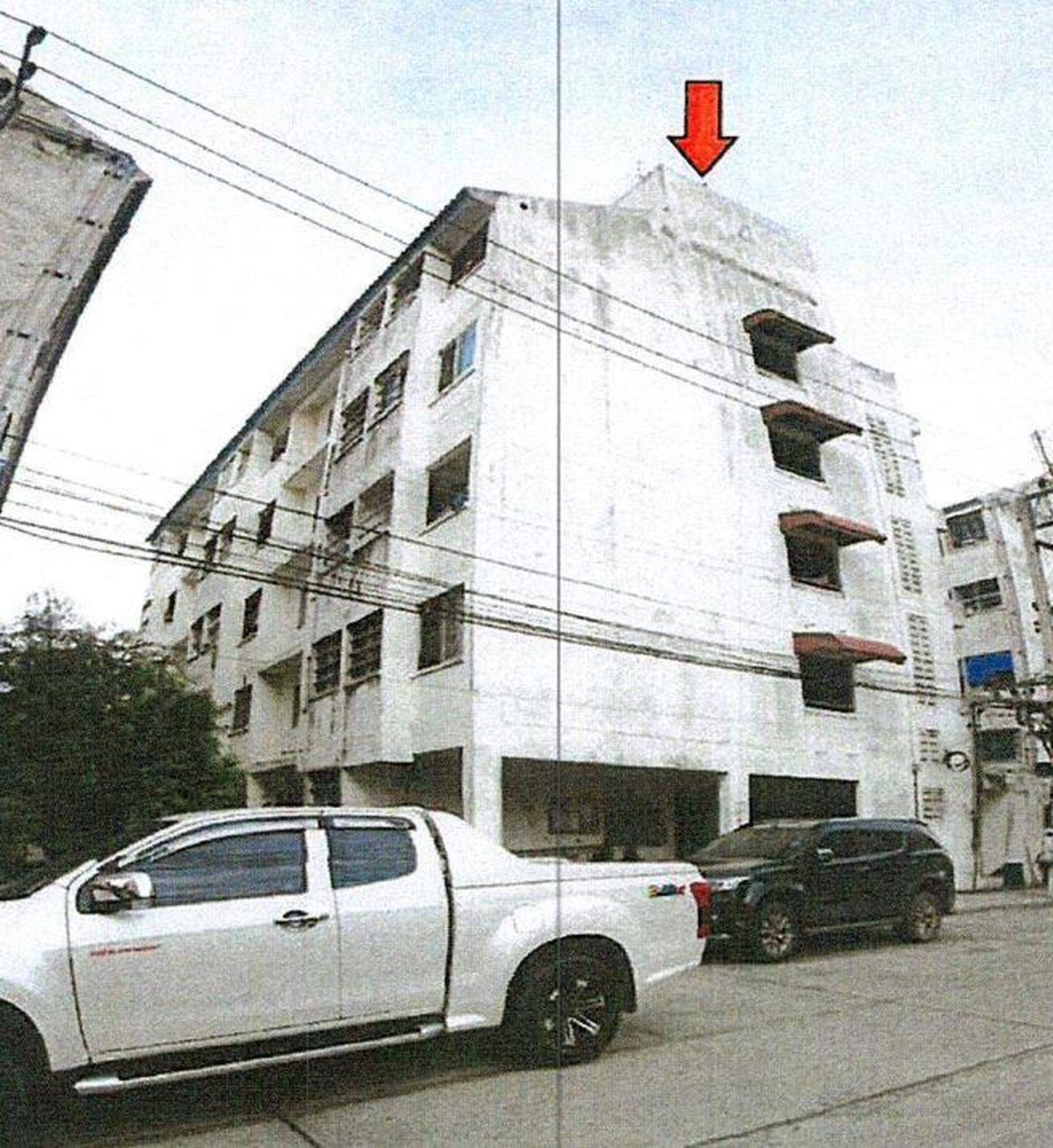 ทรัพย์สถาบันโดย GHB คอนโด บ้านเอื้ออาทร ลำลูกกาคลอง 4 (Baan Ua-Athorn Lamlukka Klong 4)