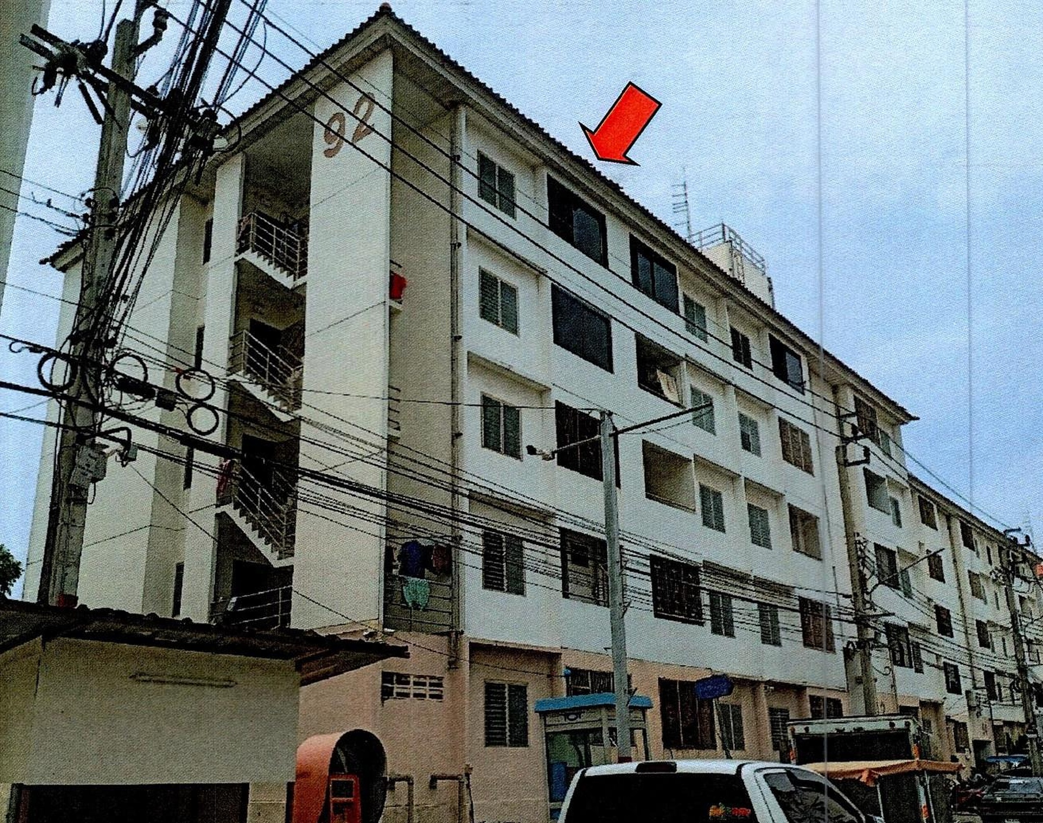 ทรัพย์สถาบันโดย GHB คอนโด บ้านเอื้ออาทร ลาดกระบัง 2 (ประชาพัฒนา) (Baan Ua-Athorn Latkrabang 2)