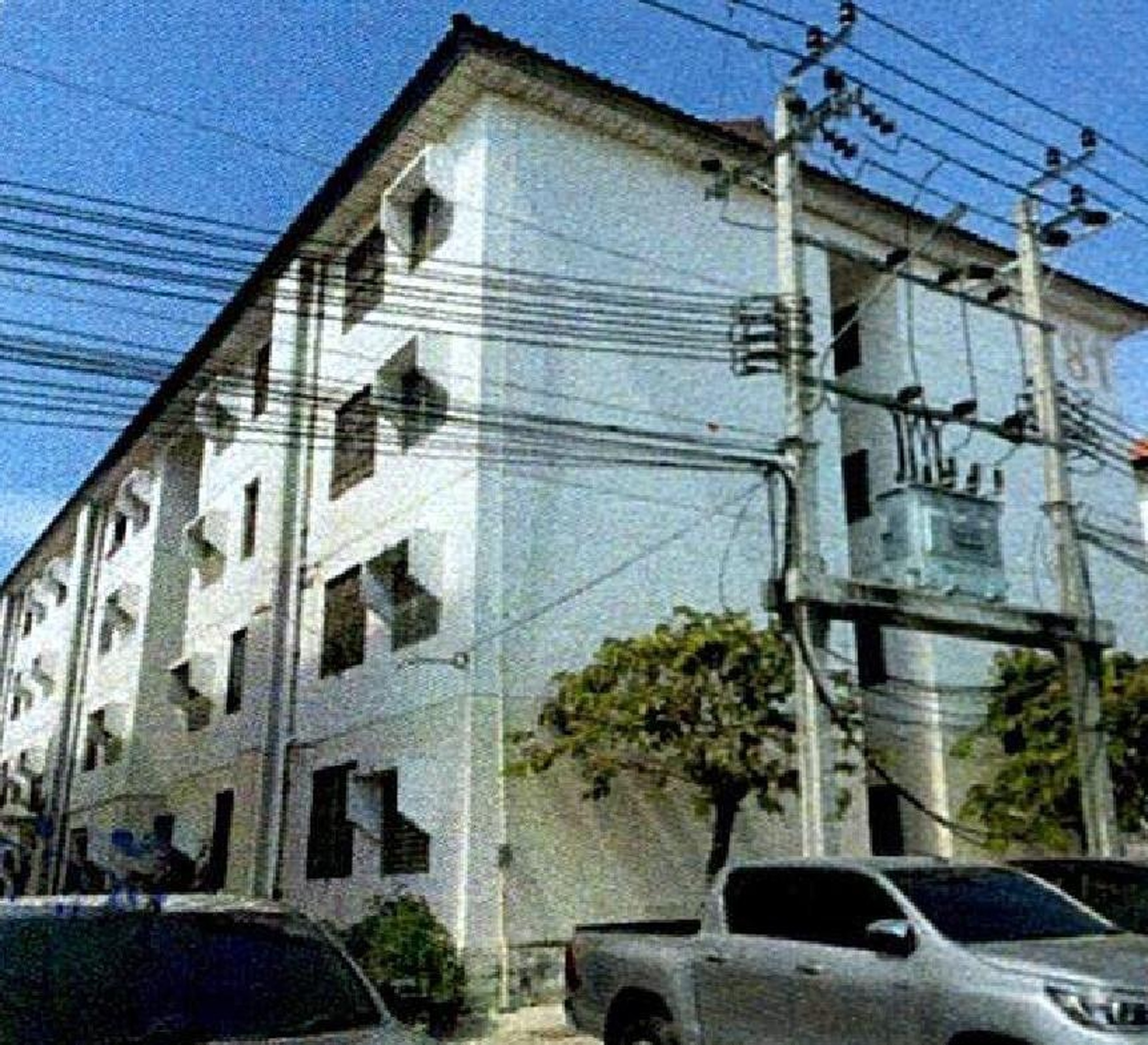 ทรัพย์สถาบันโดย GHB คอนโด บ้านเอื้ออาทร เทพารักษ์ 3 (Baan Ua-Athorn Thaepharak 3)