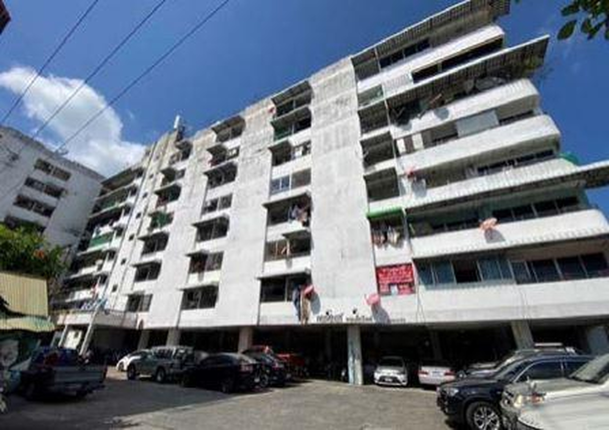 ทรัพย์สถาบันโดย GHB คอนโดติด MRT บางยี่ขัน กฤษสกนธ์ คอนโดวิลล์ (Kritsakon Condoville)