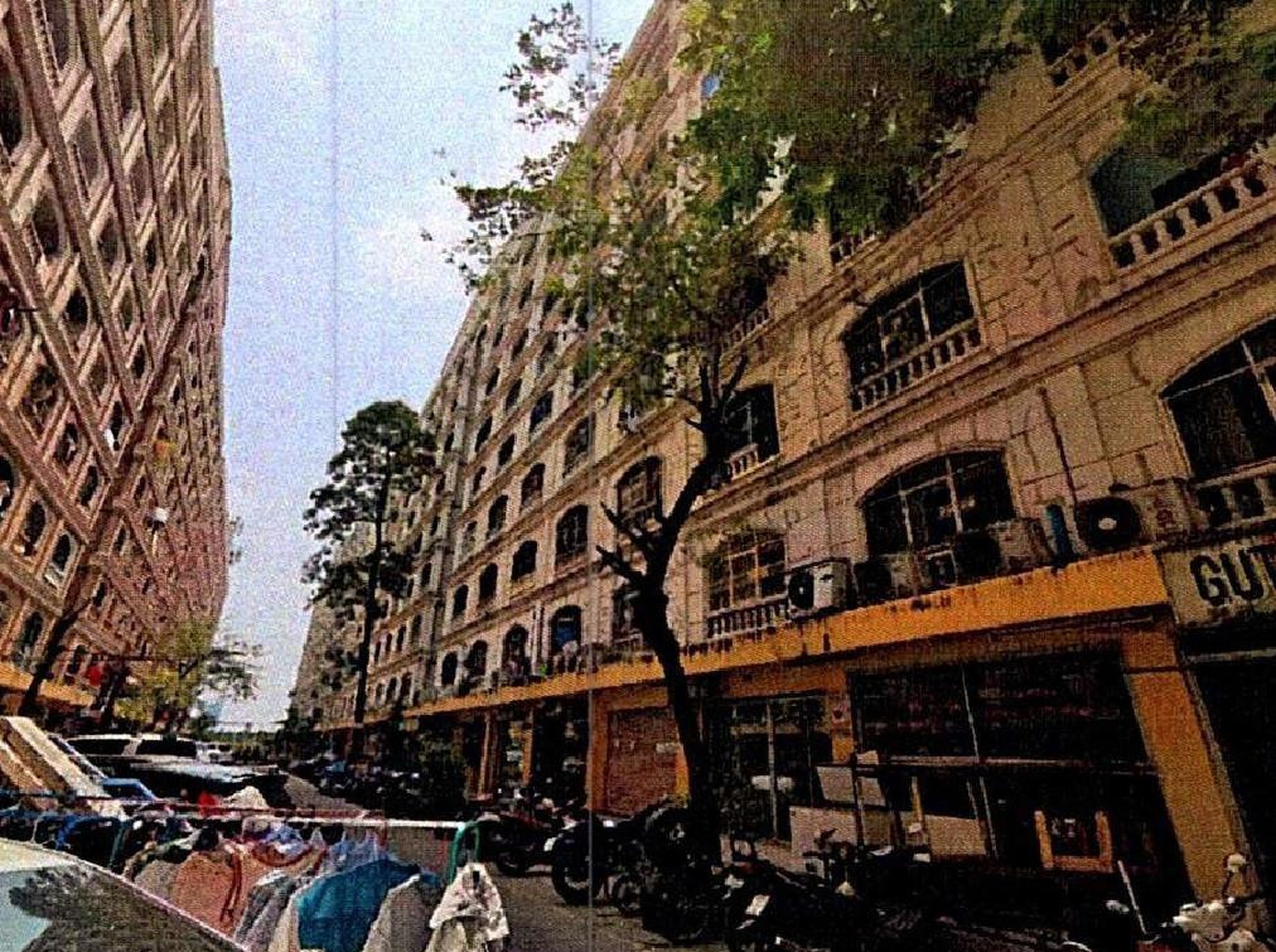 ทรัพย์สถาบันโดย GHB คอนโด นิรันดร์ เรสซิเดนซ์ 3 (อาคาร ดี-อาร์) (Niran Residence 3 (Building D-R))
