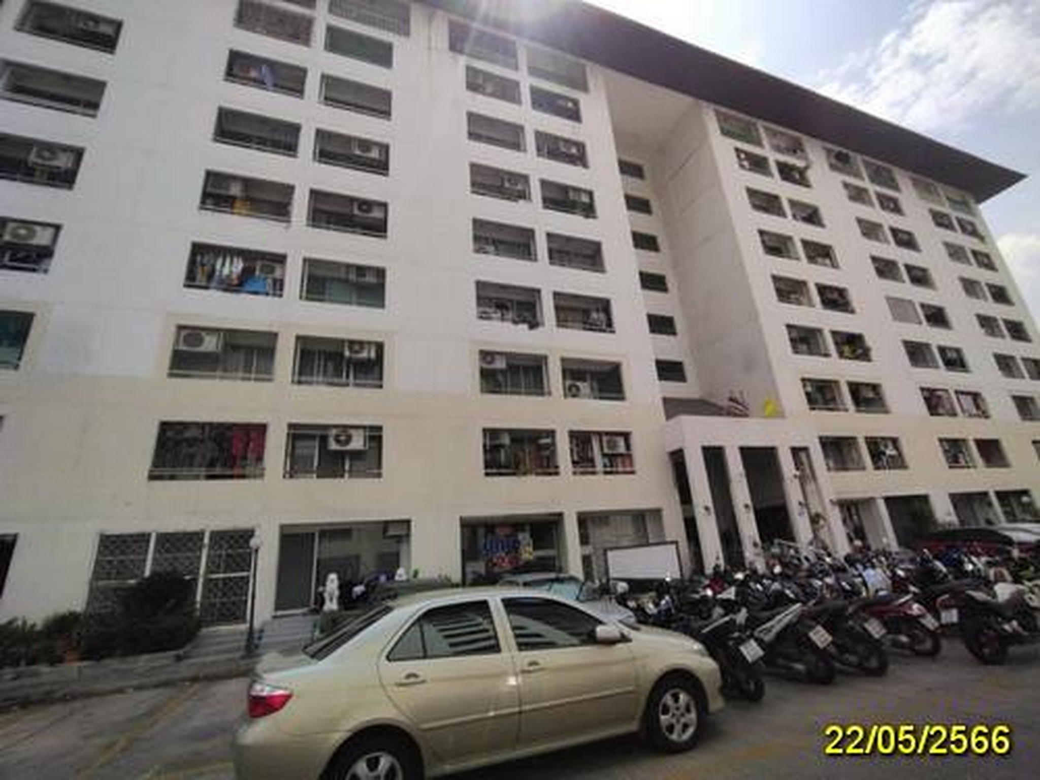 ทรัพย์สถาบันโดย GHB คอนโด ซิตี้วิลล่า (City Villa)