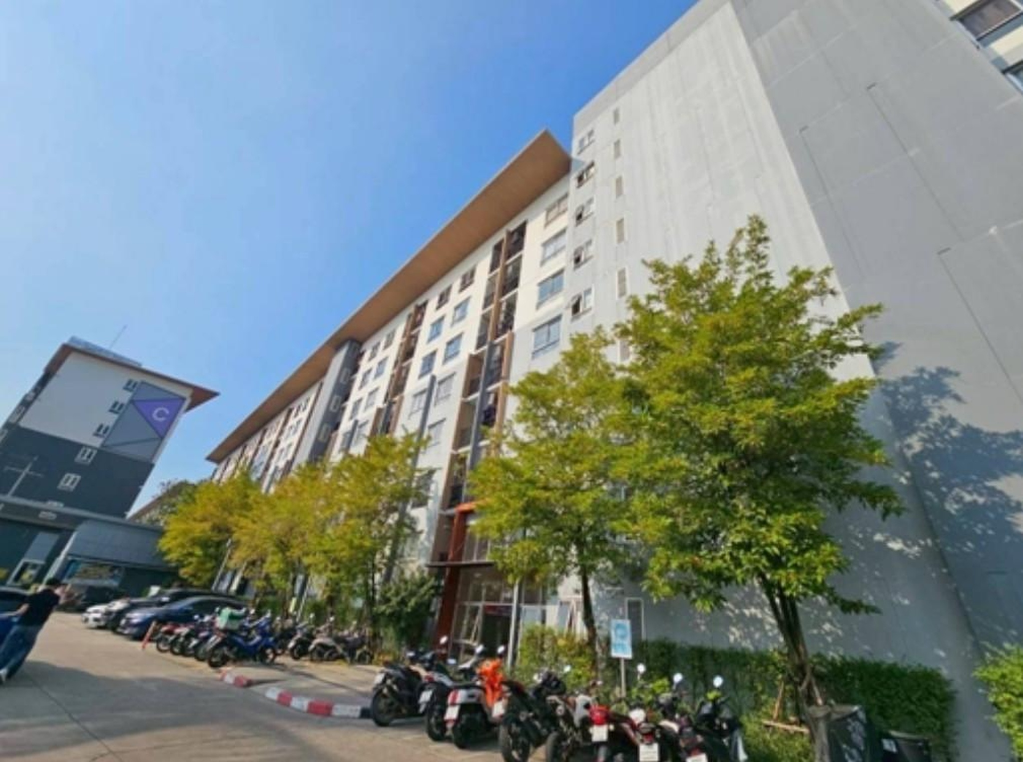 ทรัพย์สถาบันโดย GHB คอนโดติด MRT คลองบางไผ่ พลัมคอนโด บางใหญ่ สเตชั่น เฟส 2 (Plum Condo Bangyai Station Phase 2)
