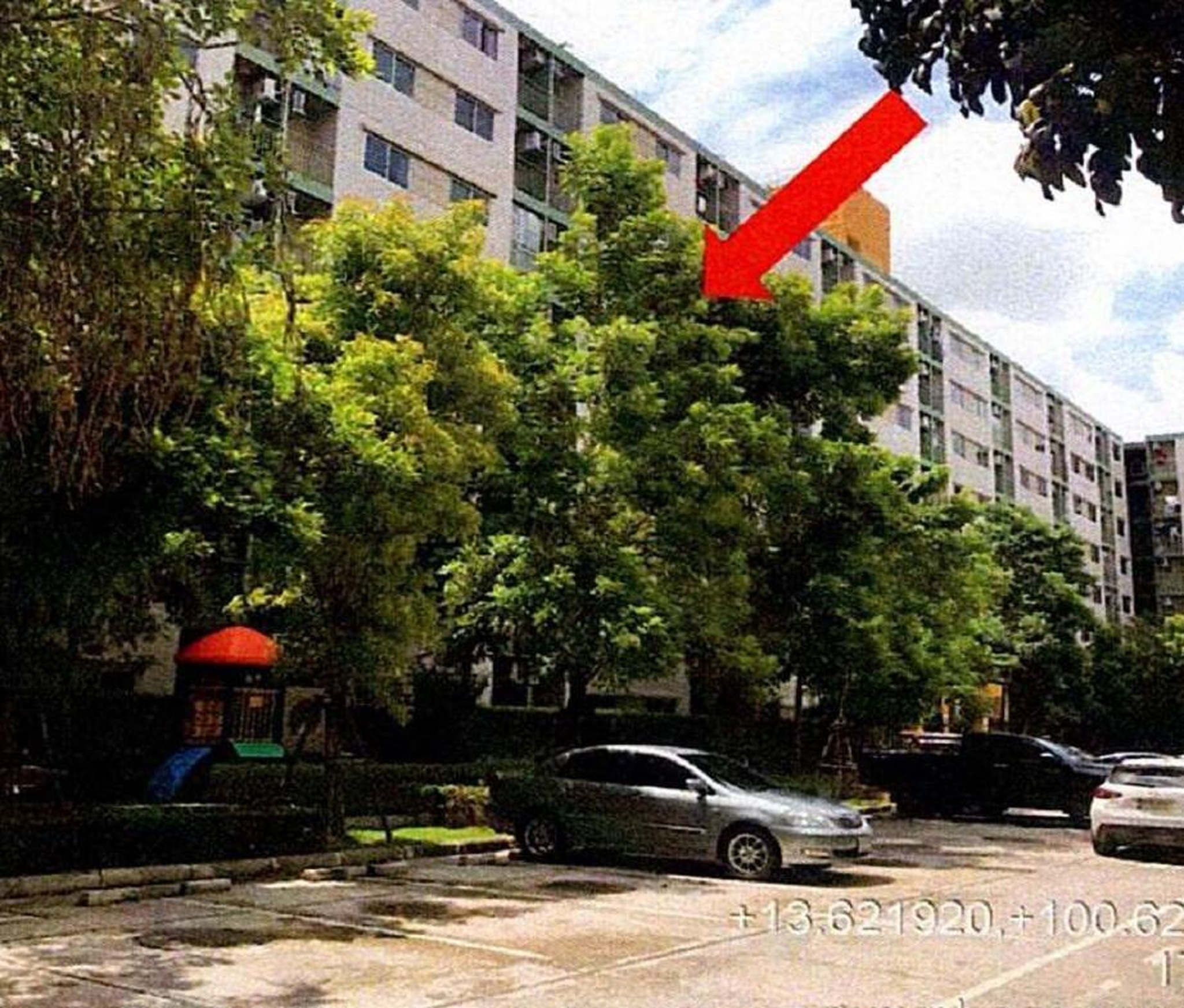 ทรัพย์สถาบันโดย GHB คอนโด ลุมพินี มิกซ์ เทพารักษ์-ศรีนครินทร์ (Lumpini Mixx Thepharak-Srinakarin)