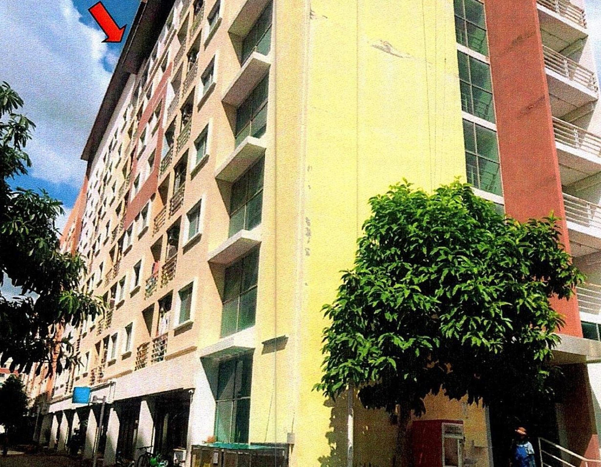 ทรัพย์สถาบันโดย GHB คอนโด สมาร์ทคอนโด พระราม 2 (Smart Condo Rama 2)