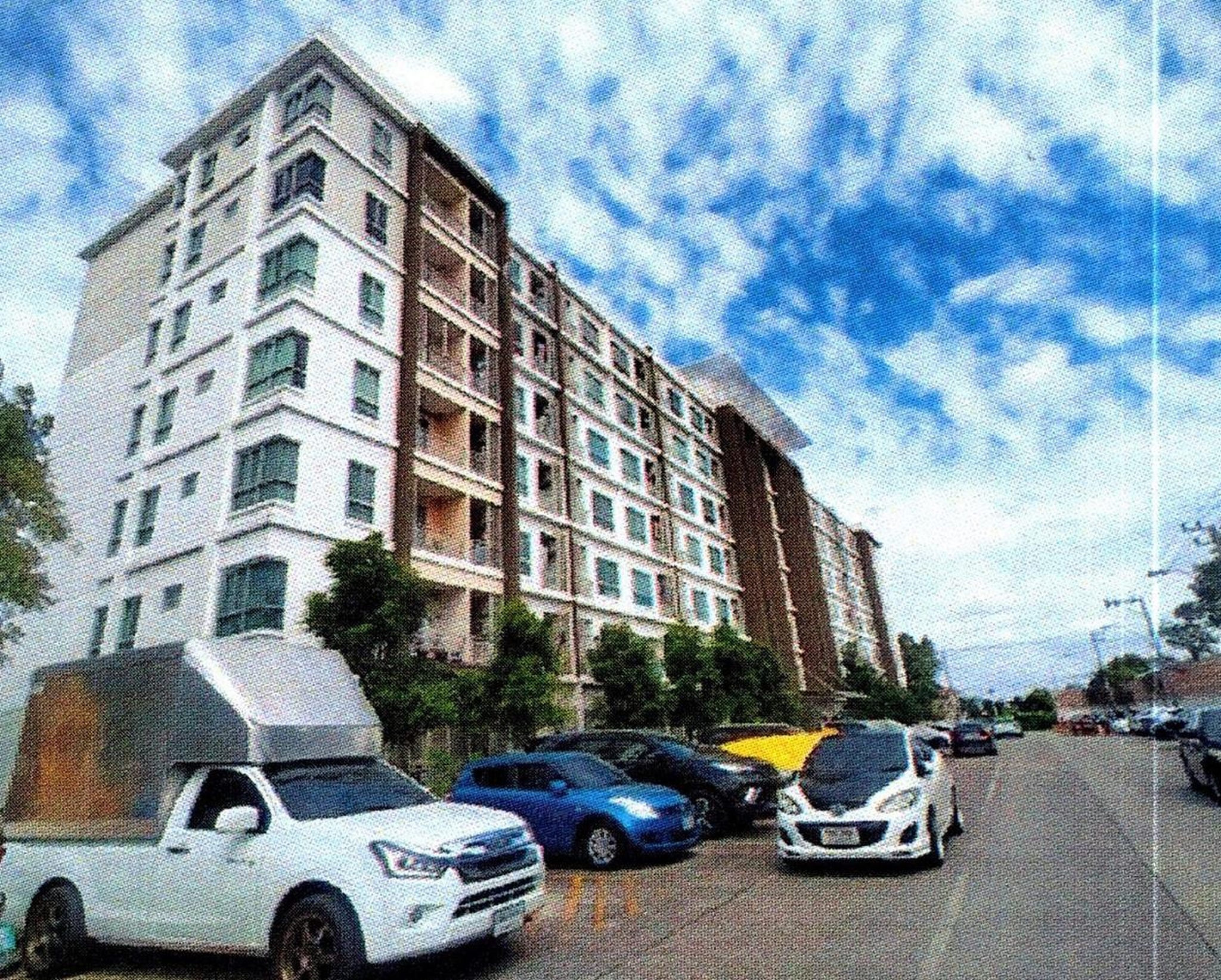ทรัพย์สถาบันโดย GHB คอนโดติด BTS สำโรง เดอะ คิทท์ สุขุมวิท 113 (The Kith Sukhumvit 113)