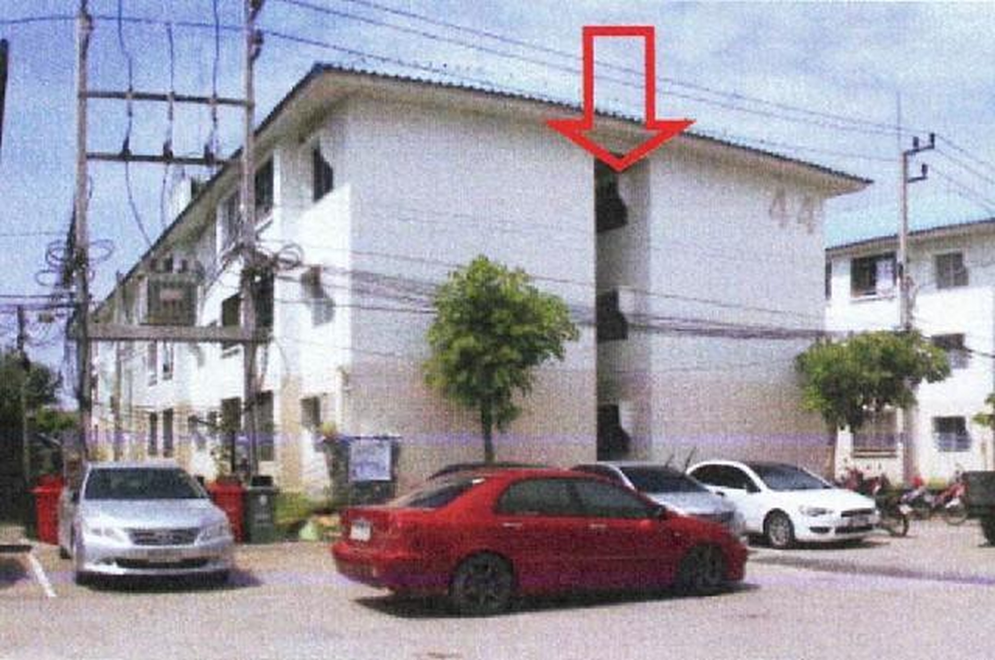 ทรัพย์สถาบันโดย GHB คอนโด บ้านเอื้ออาทร นาเกลือ (Baan Ua-Athorn Na Kluea)