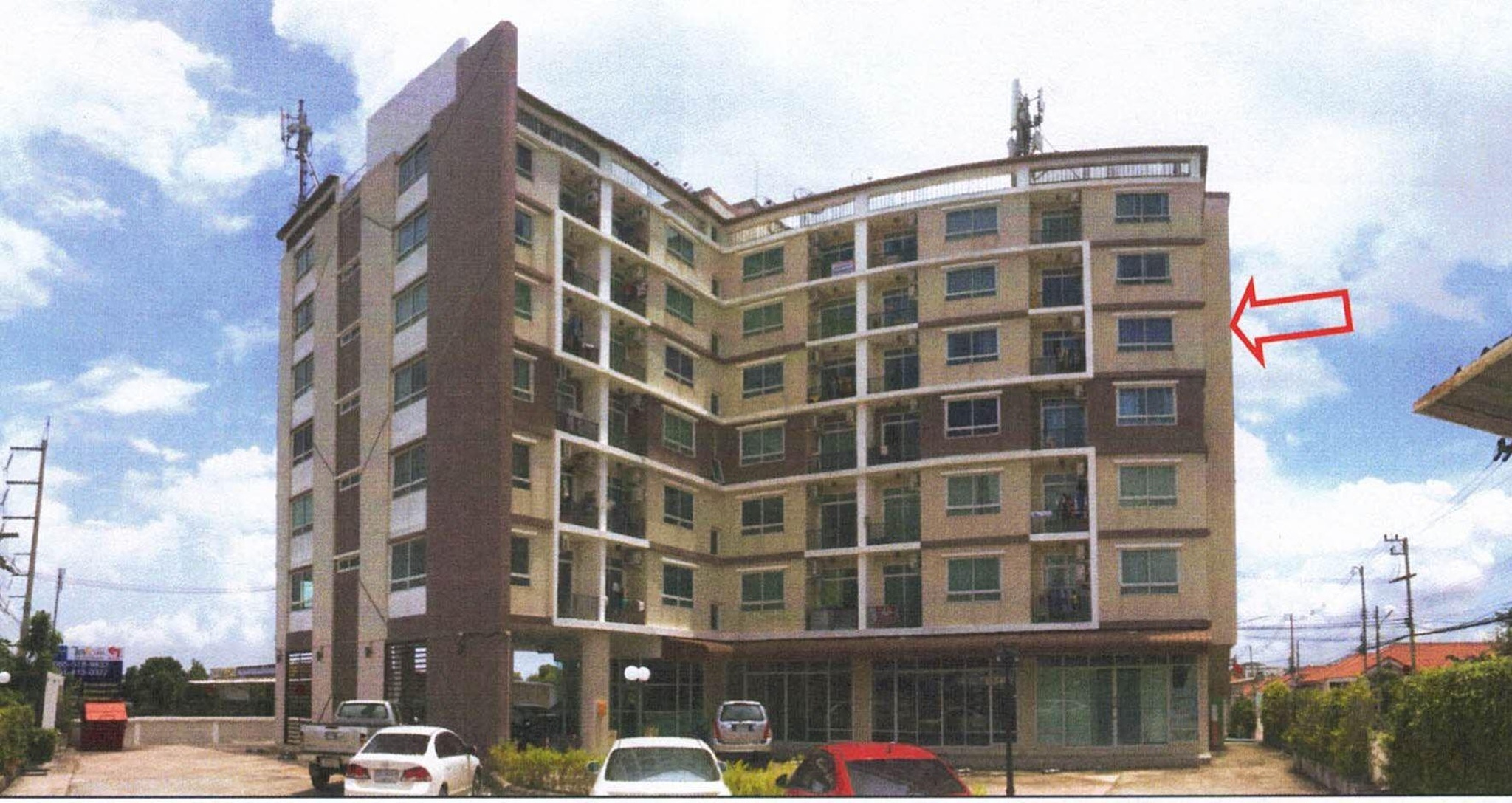 ทรัพย์สถาบันโดย GHB คอนโด นีโอ ลิฟวิ่ง คอนโด บ่อวิน (Neo Living Condo Bowin)