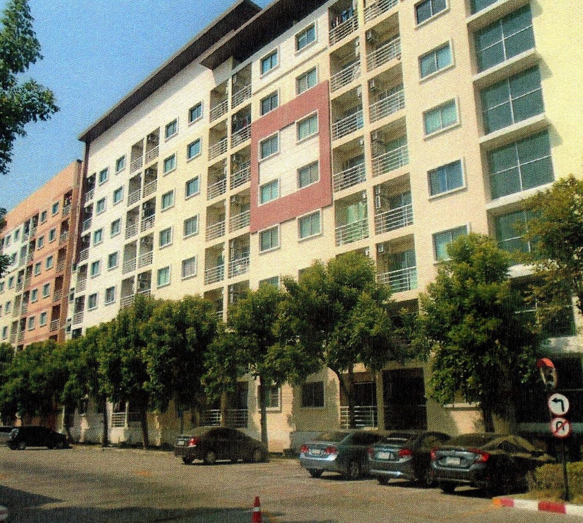 ทรัพย์สถาบันโดย GHB คอนโด สมาร์ทคอนโด พระราม 2 (Smart Condo Rama 2)