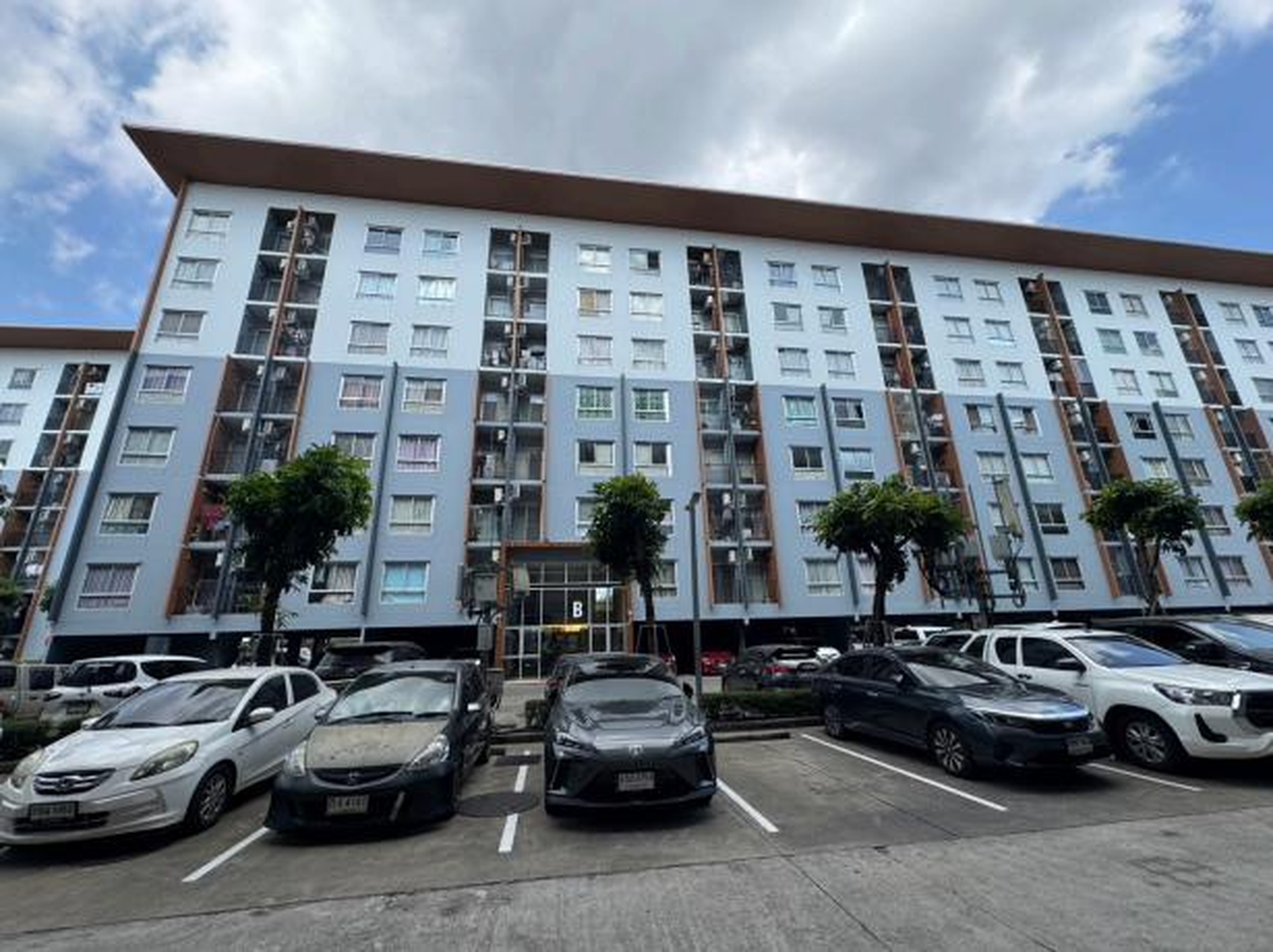 ทรัพย์สถาบันโดย GHB คอนโดติด MRT คลองบางไผ่ พลัมคอนโด บางใหญ่ สเตชั่น เฟส 1 (Plum Condo Bangyai Station Phase 1)