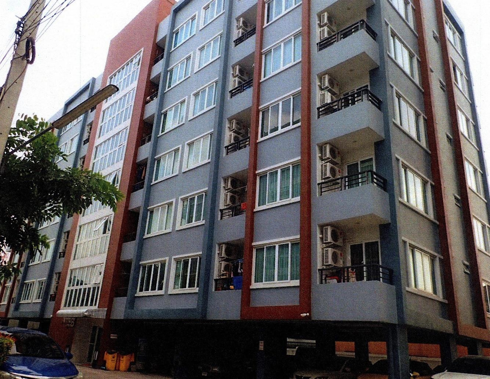 ทรัพย์สถาบันโดย GHB คอนโดติด MRT บางพลู อันนา คอนโด บางพลู (Anna Condo Bangphlu)