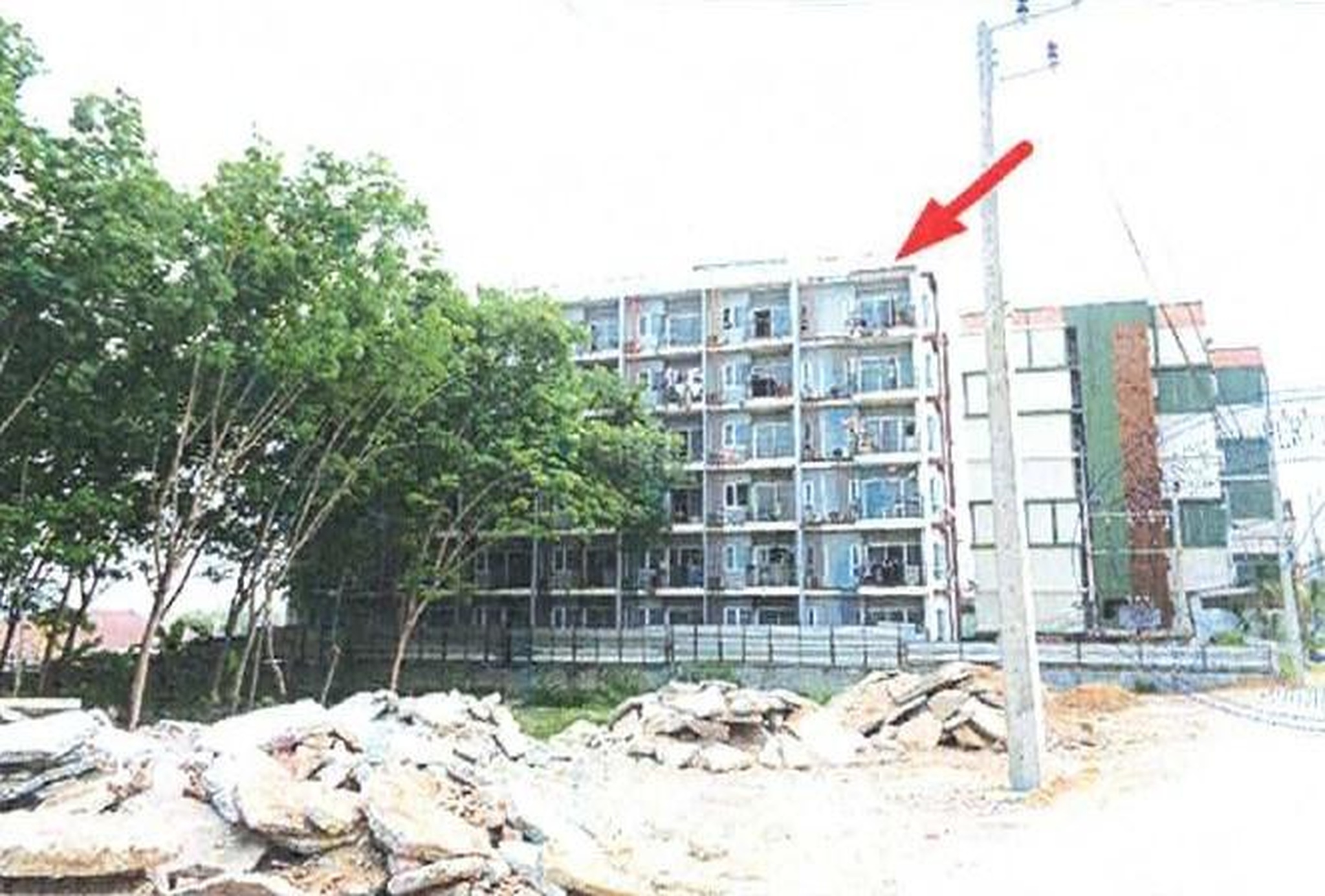 ทรัพย์สถาบันโดย GHB คอนโด กู๊ดวิลล์ คอนโดมิเนียม ระยอง (Goodwill Condominium Rayong)