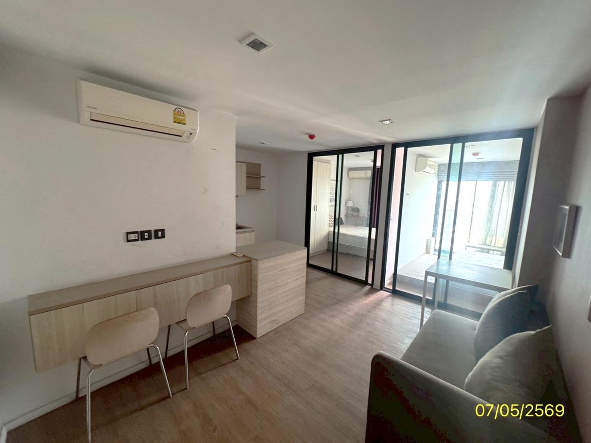ทรัพย์สถาบันโดย KASIKORNBANK คอนโดใกล้ BTS ช้างเอราวัณ ทรอปิคานา คอนโด (Tropicana Condo)