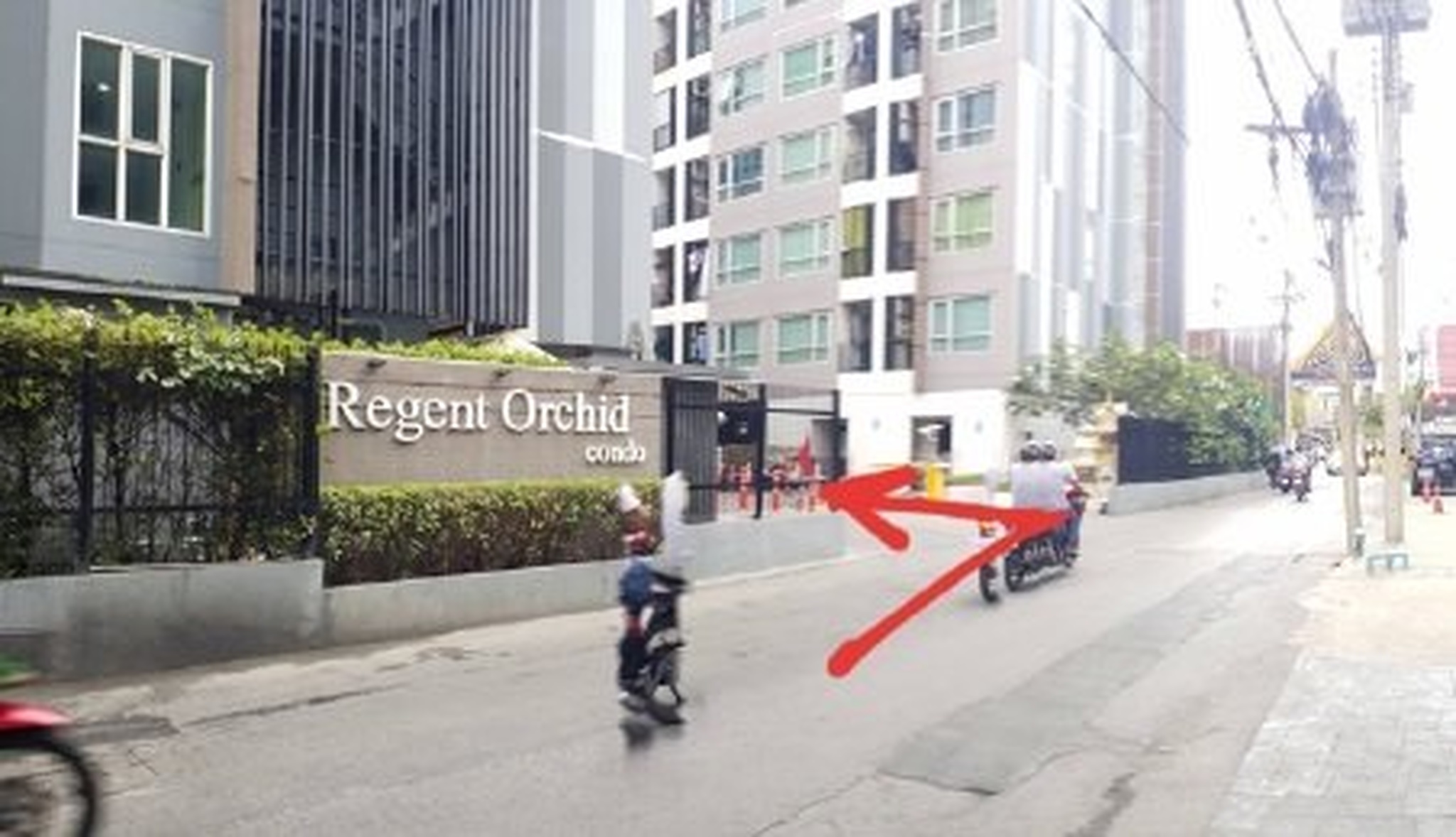 ทรัพย์สถาบันโดย SCB คอนโดติด BTS ตลาดพลู รีเจ้นท์ ออร์คิด ตลาดพลู  (Regent Orchid Taladplu)