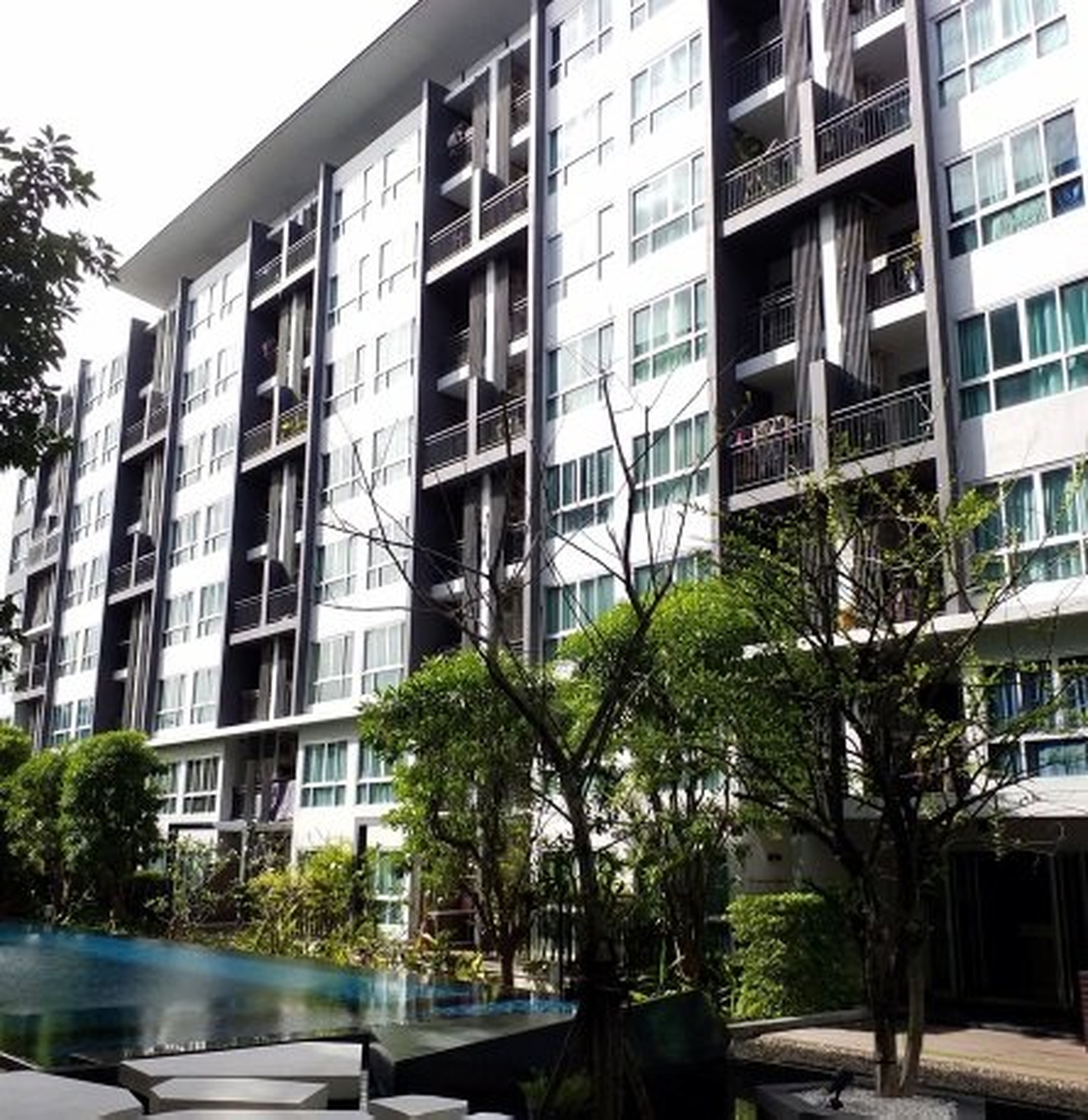 ทรัพย์สถาบันโดย SCB คอนโด เนทูเรซ่า แคสเคด พัทยาเหนือ (Natureza Cascade North Pattaya)