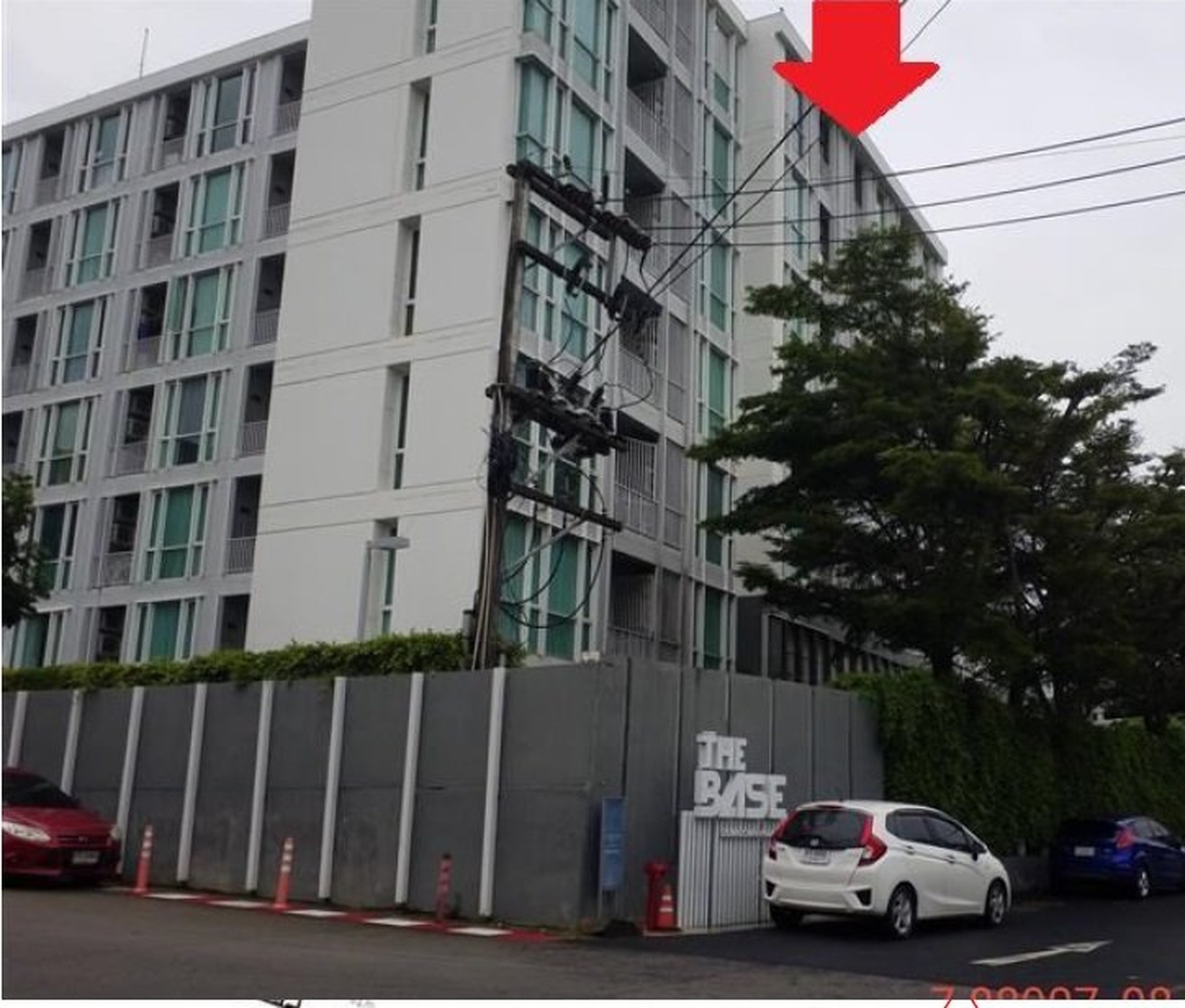 ทรัพย์สถาบันโดย SCB คอนโด เดอะ เบส ดาวน์ทาวน์-ภูเก็ต (The Base Downtown-Phuket)