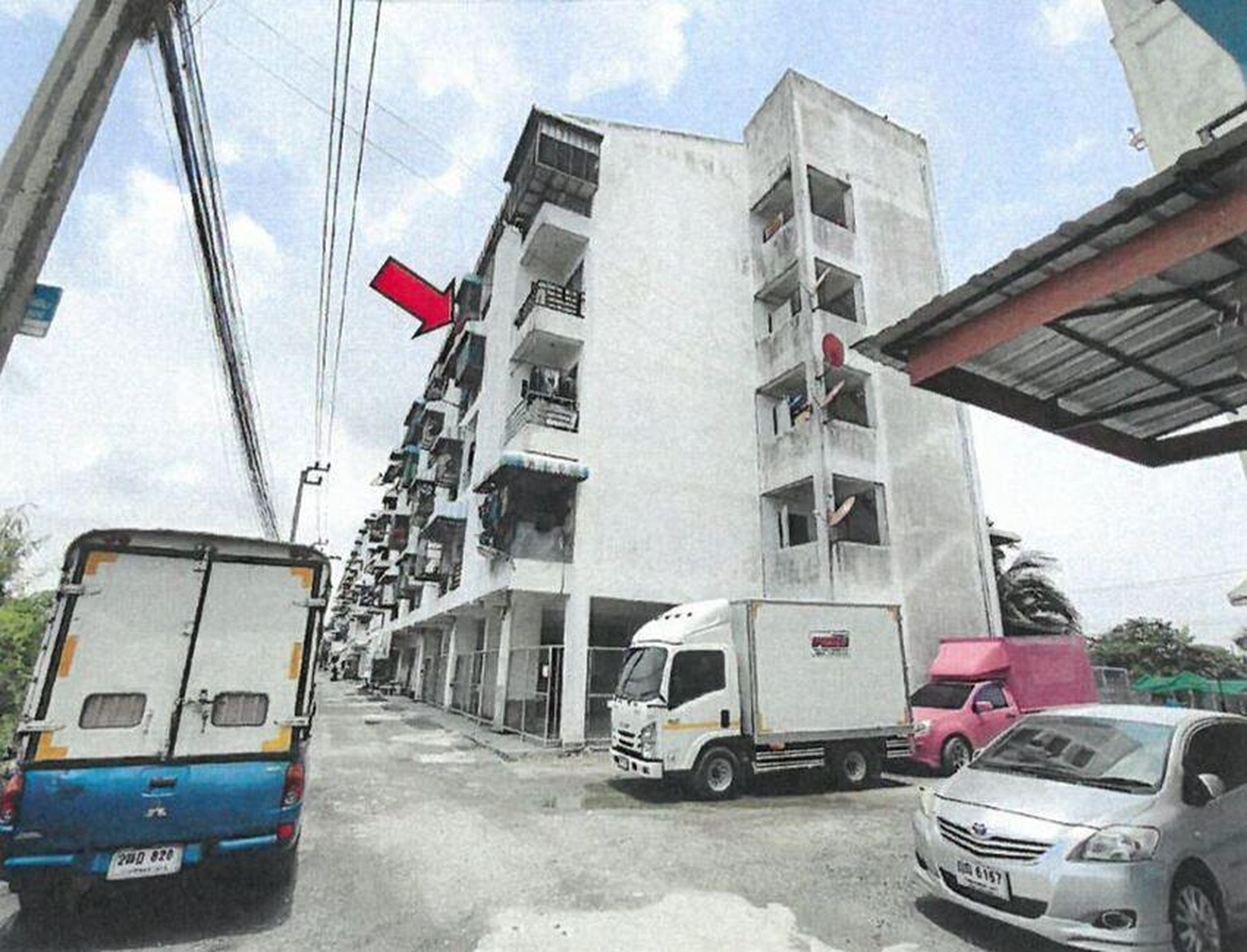 ทรัพย์สถาบันโดย GHB คอนโด คูณเจริญคอนโดทาวน์ 1 (Khuncharoen Condotown 1)