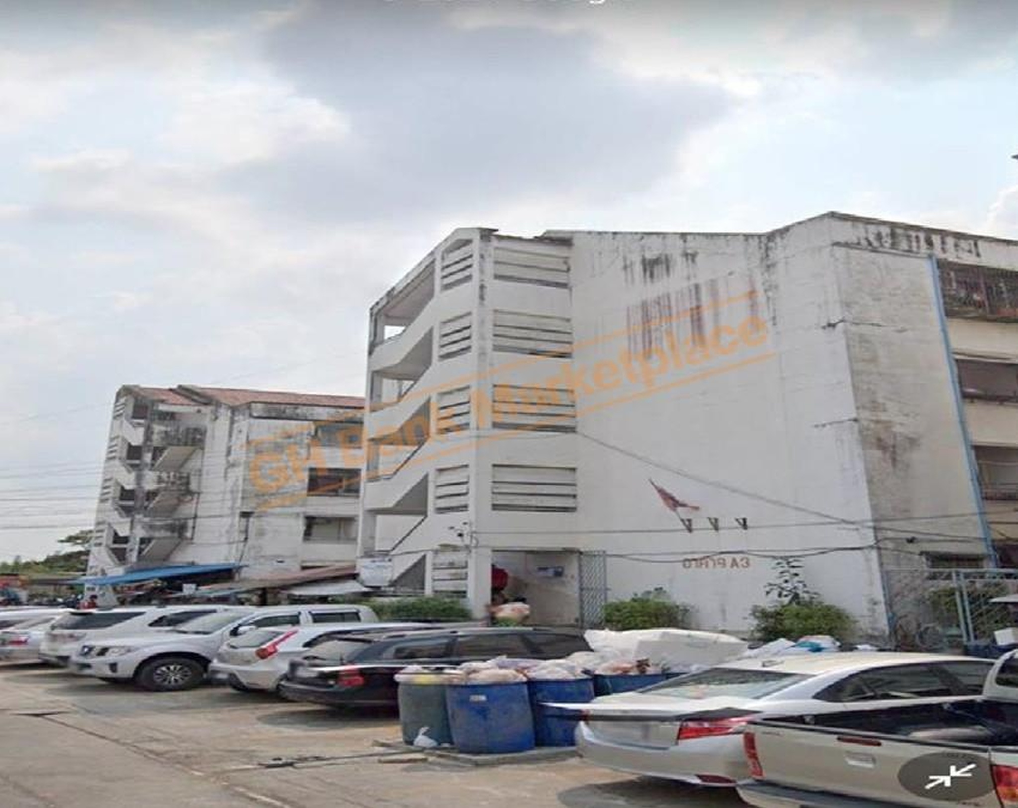 ทรัพย์สถาบันโดย GHB คอนโดติด BTS คูคต พีวีเอส (PVS Condominium)