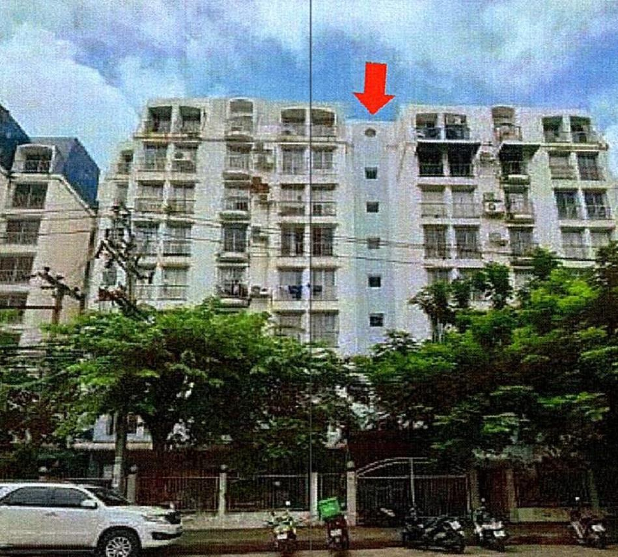 ทรัพย์สถาบันโดย GHB คอนโด ธนาเพลส ลาดพร้าว 71 (อาคาร 45) (Thana Place Ladprao 71 (Bldg.45))