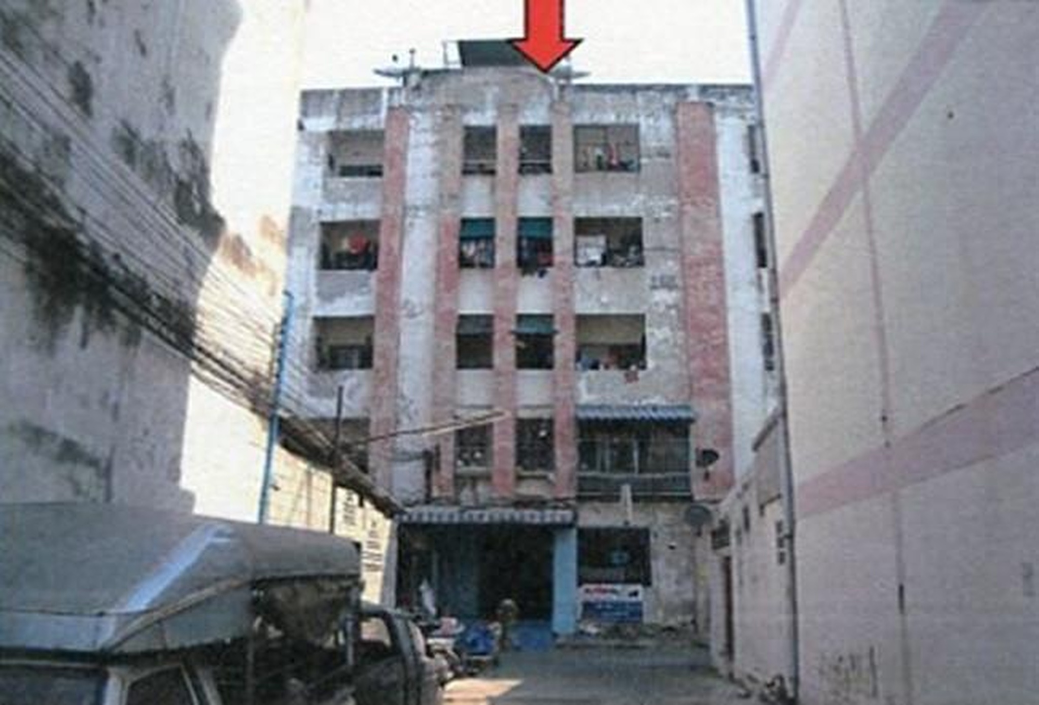 ทรัพย์สถาบันโดย GHB คอนโด รัชดาฟา-คอน คอนโดมิเนียม (Ratchada Fa-Con Condominiun)